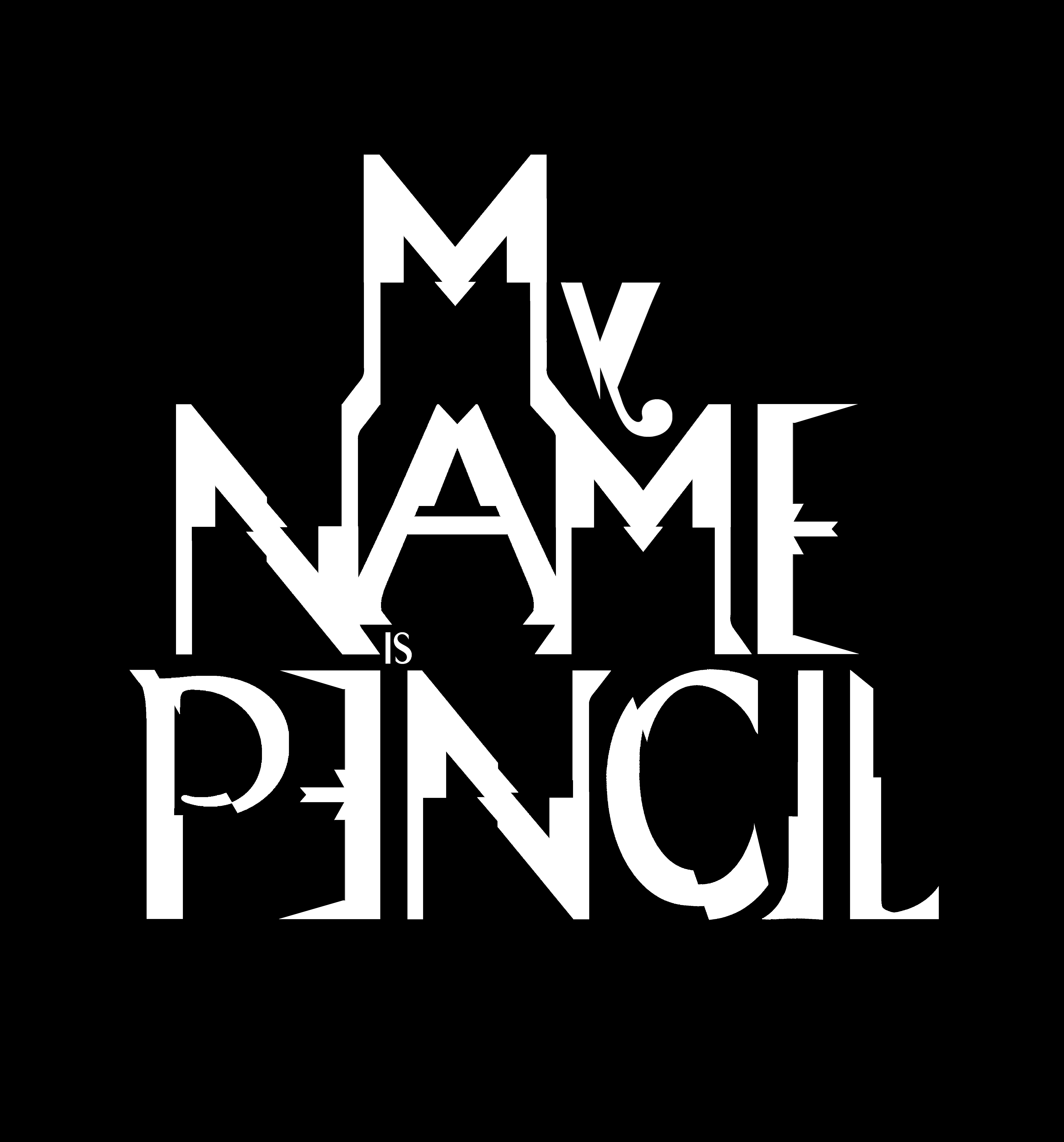 My Name is Pencil by Mercedes Holzhaker  - Creative Work