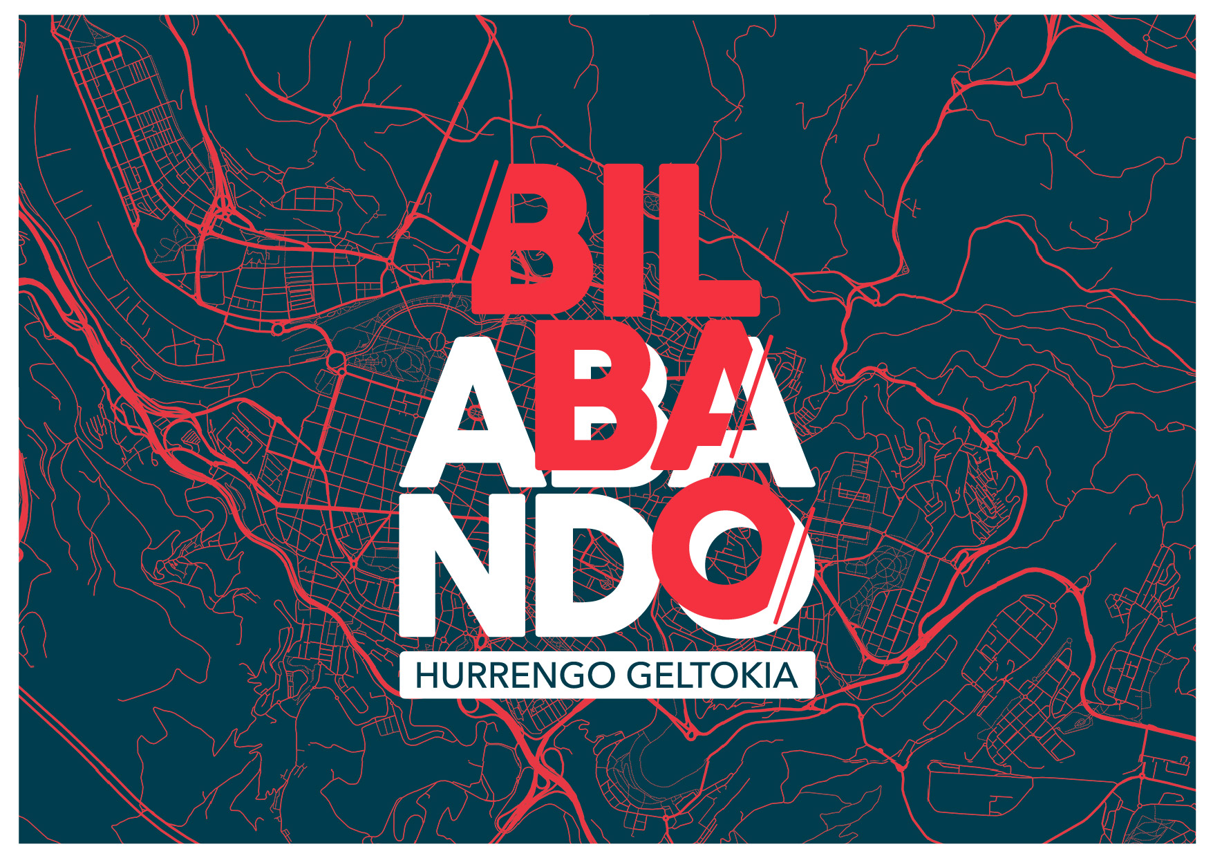 Bilbao-Abando. Hurrengo Geltokia by Sirope - Creative Work