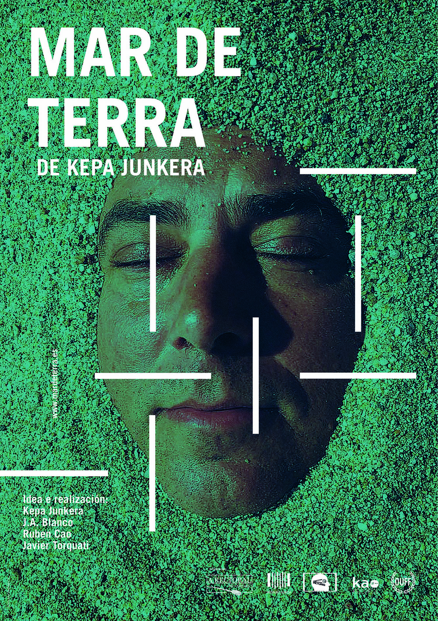MAR DE TERRA / KEPA JUNKERA by teiga, studio. - Creative Work