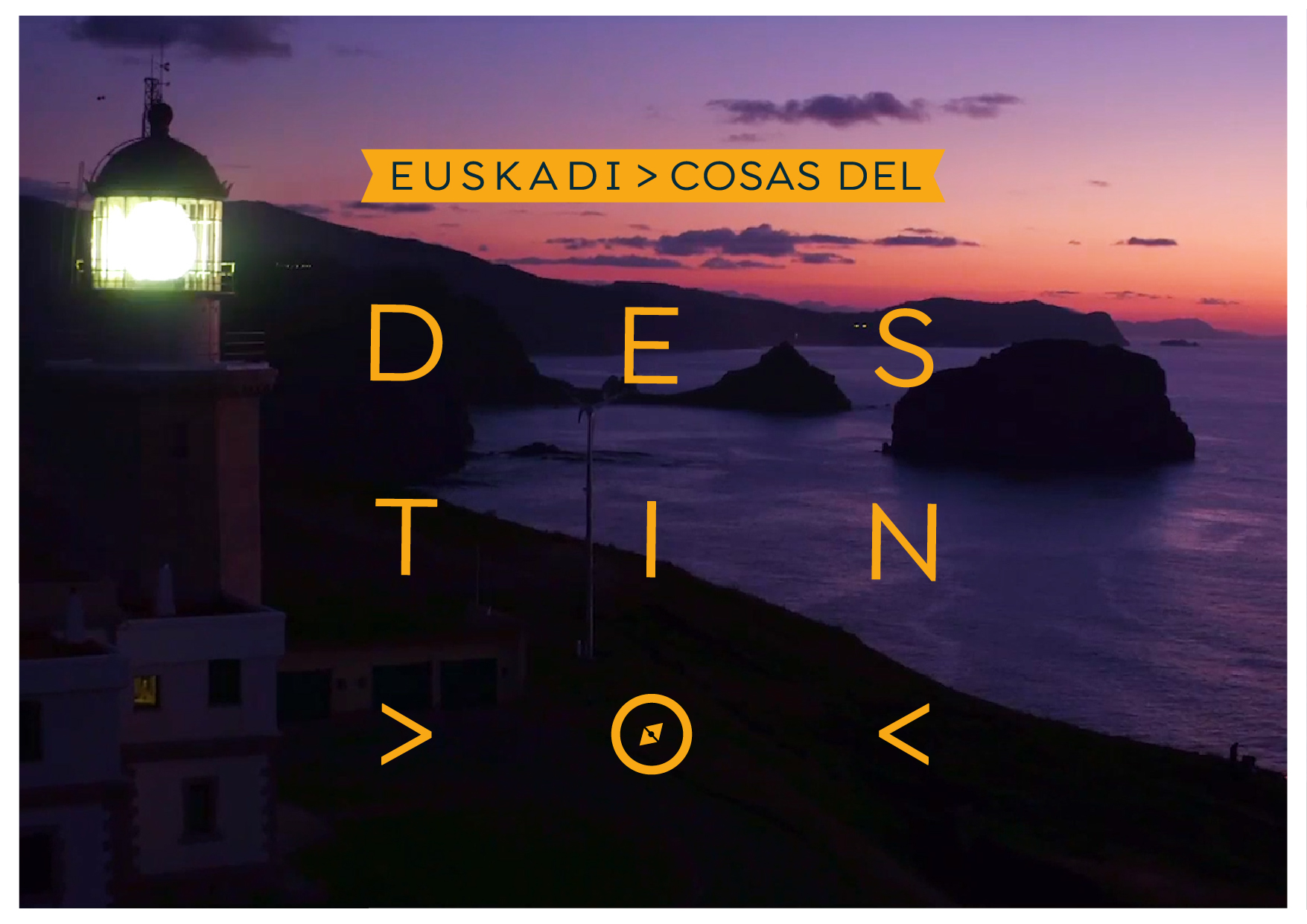 Turismo Euskadi by SIROPE | Agencia Creativa - Creative Work - $i