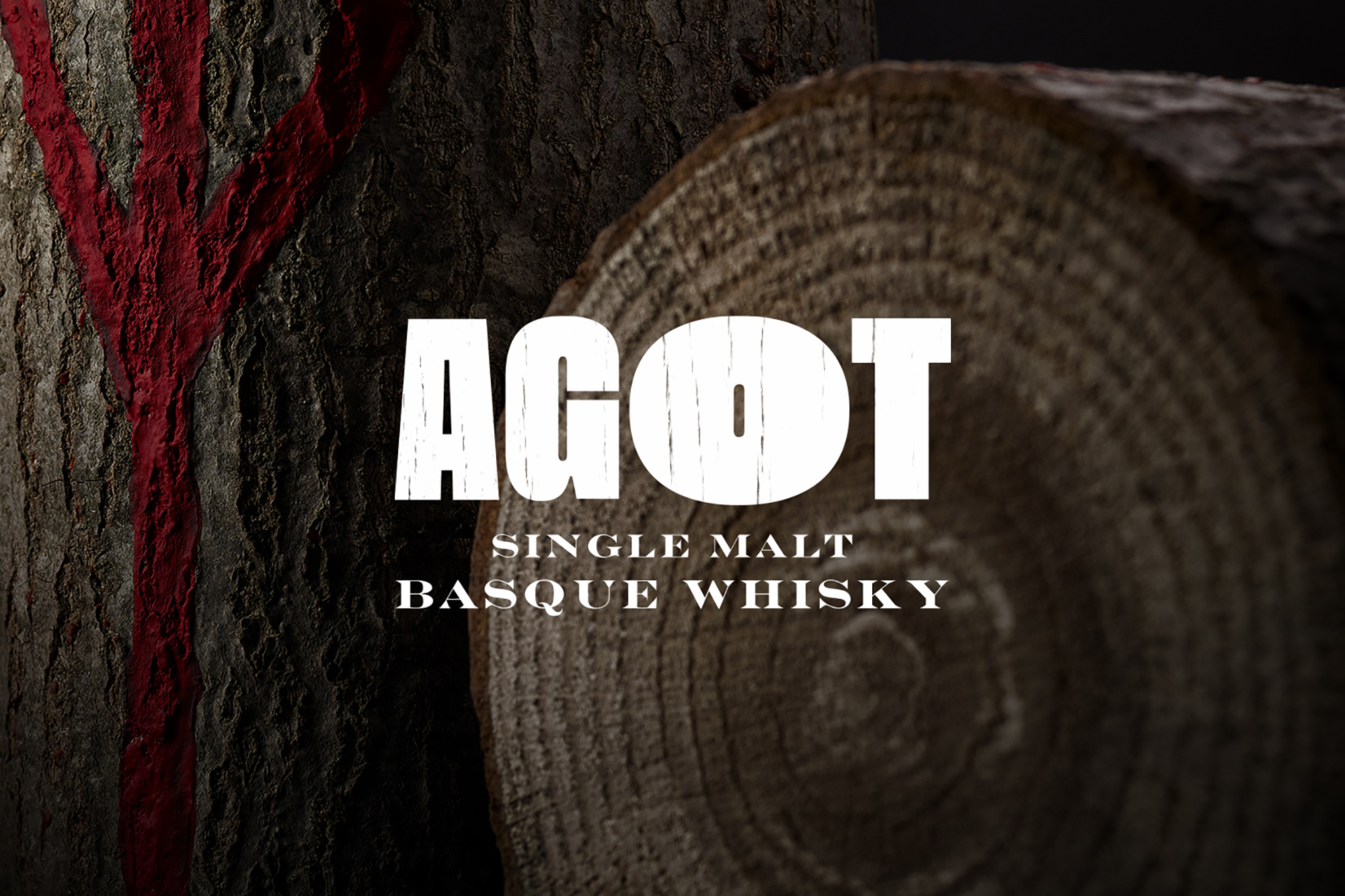Agot Single Malt Basque Whisky by Estudio Línea - Creative Work - $i