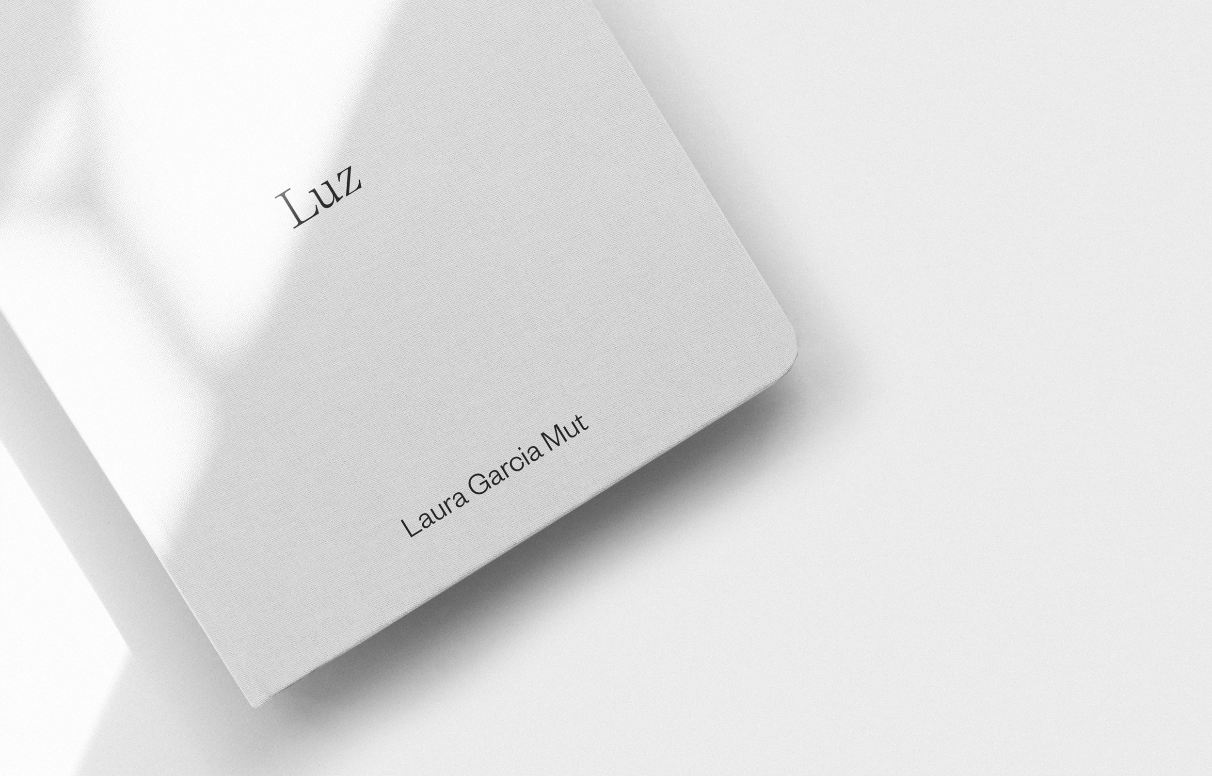 Luz by Laura Garcia Mut - Creative Work