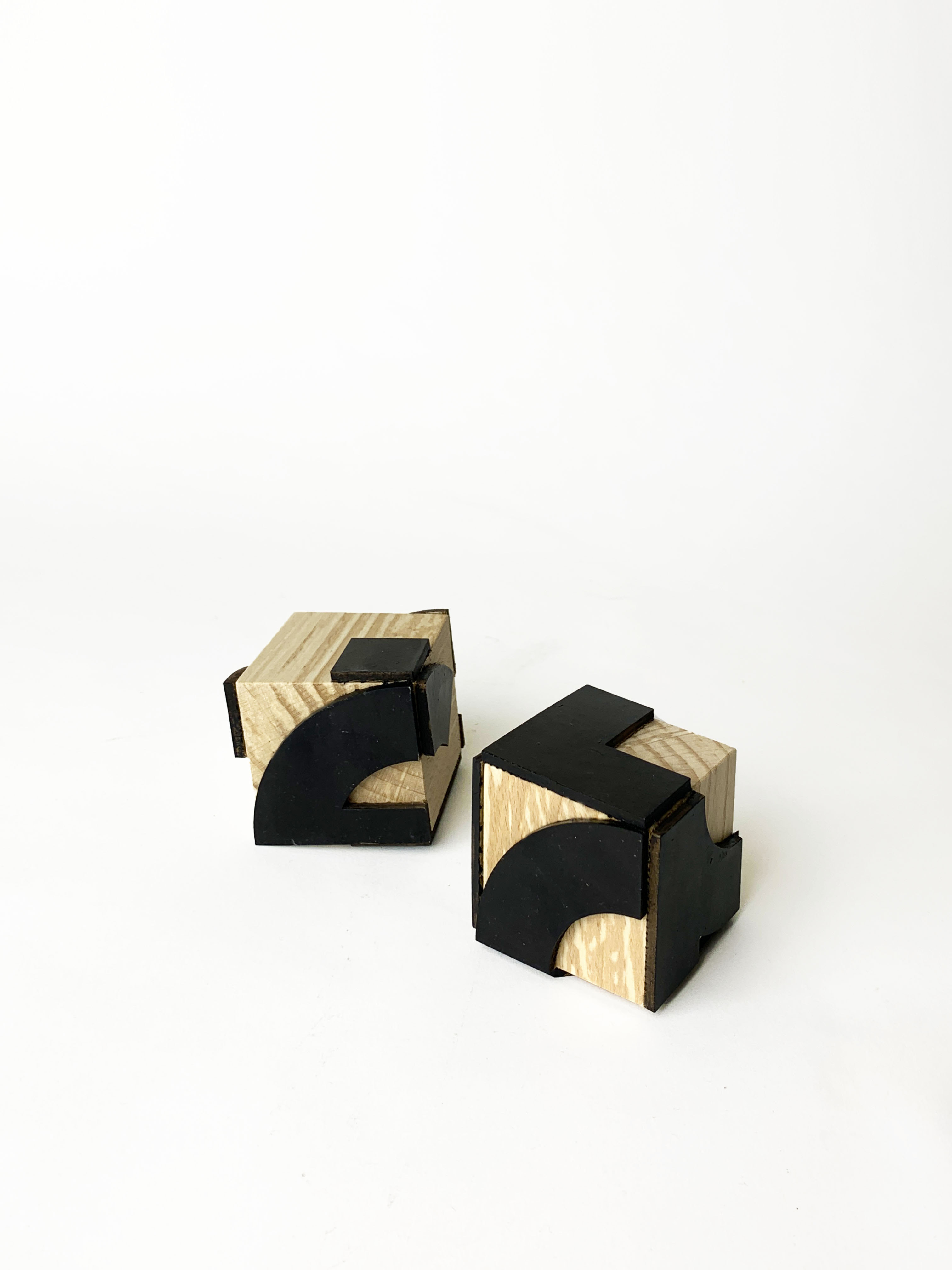 Modular cubes - An early introduction to typography as preparation for primary school by Deniz Kaya - Creative Work