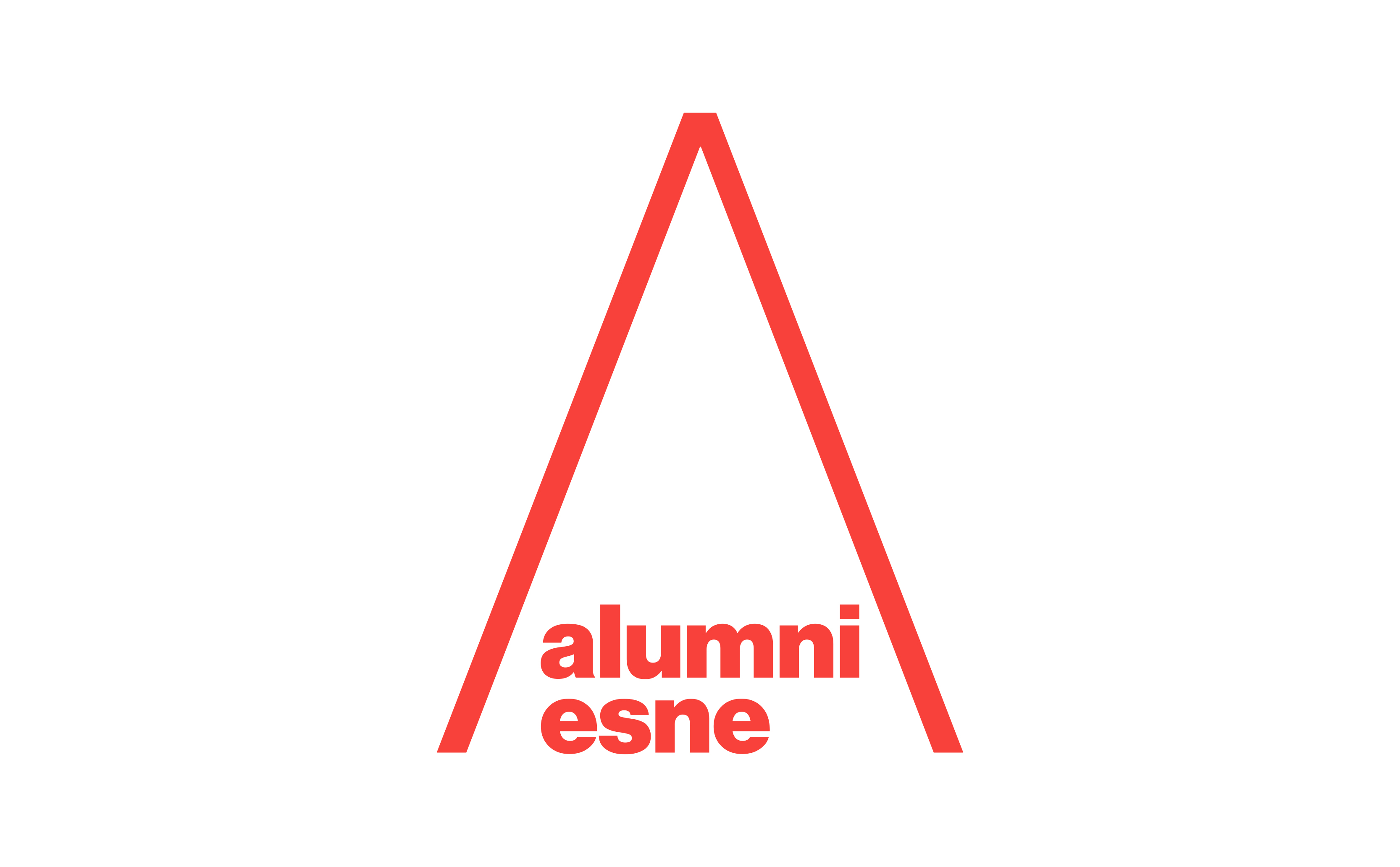 Alumni ESNE Identity by Laura Fernández - Creative Work