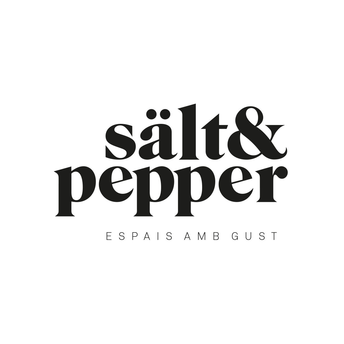 Salt & Papper by Duplex Studio by Duplex Studio - Creative Work