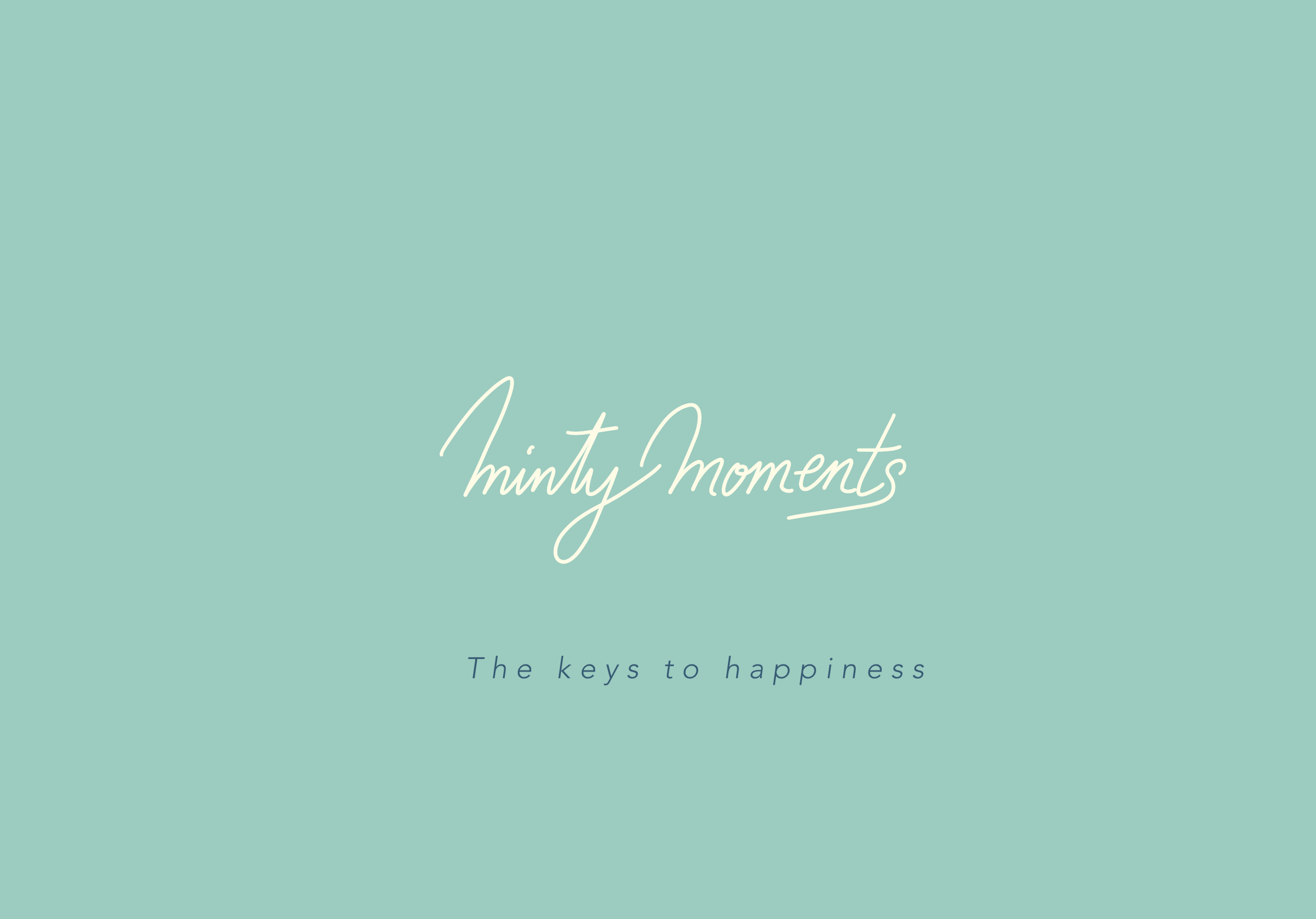 Minty Moments by Amaia Zaitegi - Creative Work