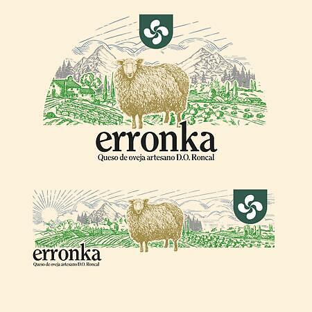 Erronka - branding
