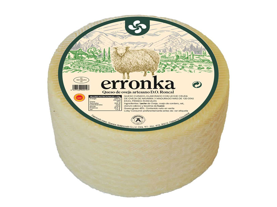 Erronka - branding  by Alberto Padierna Quintana - Creative Work - $i