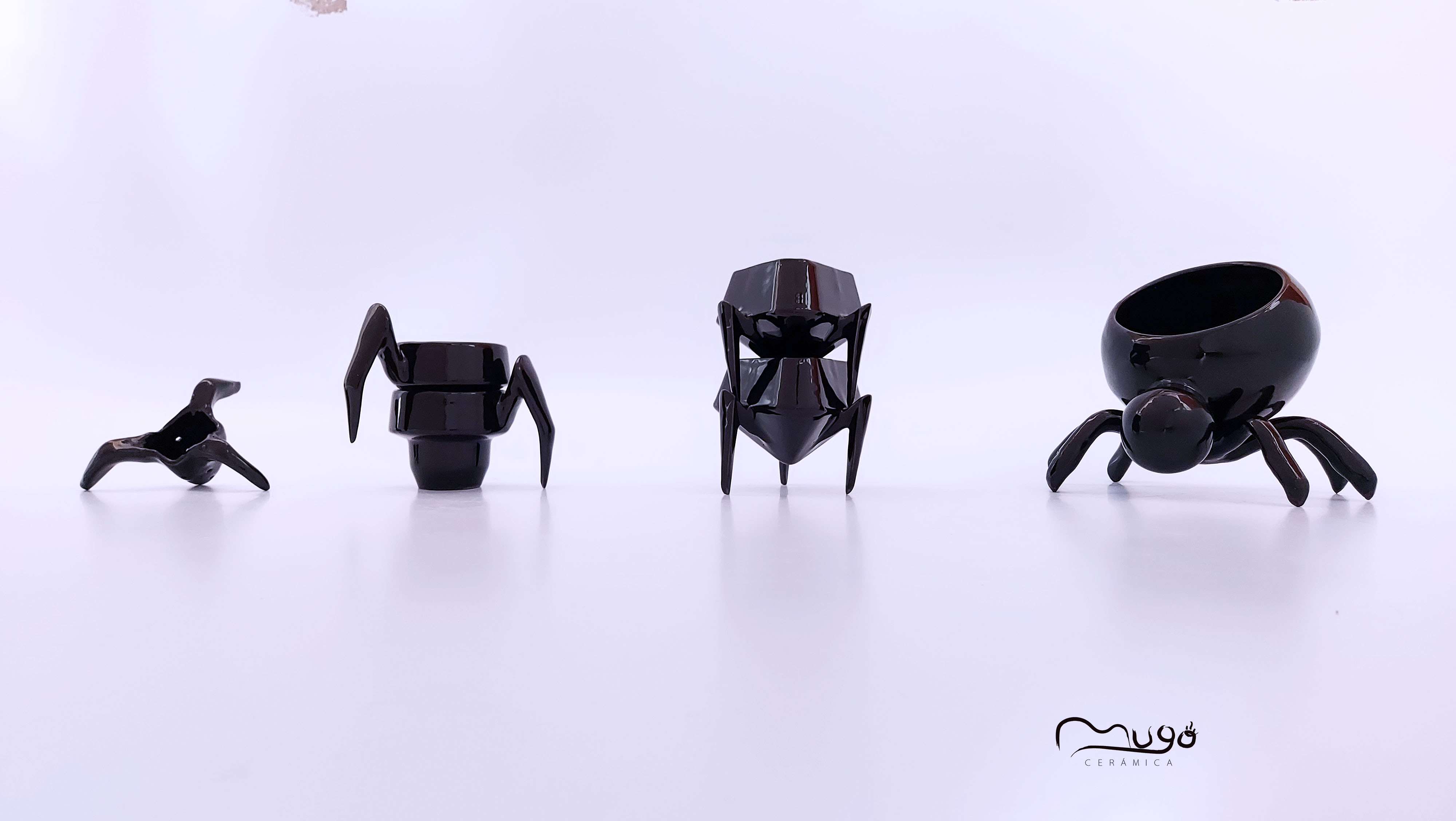 SPIDERS  by Marcelo Cerda - Creative Work - $i