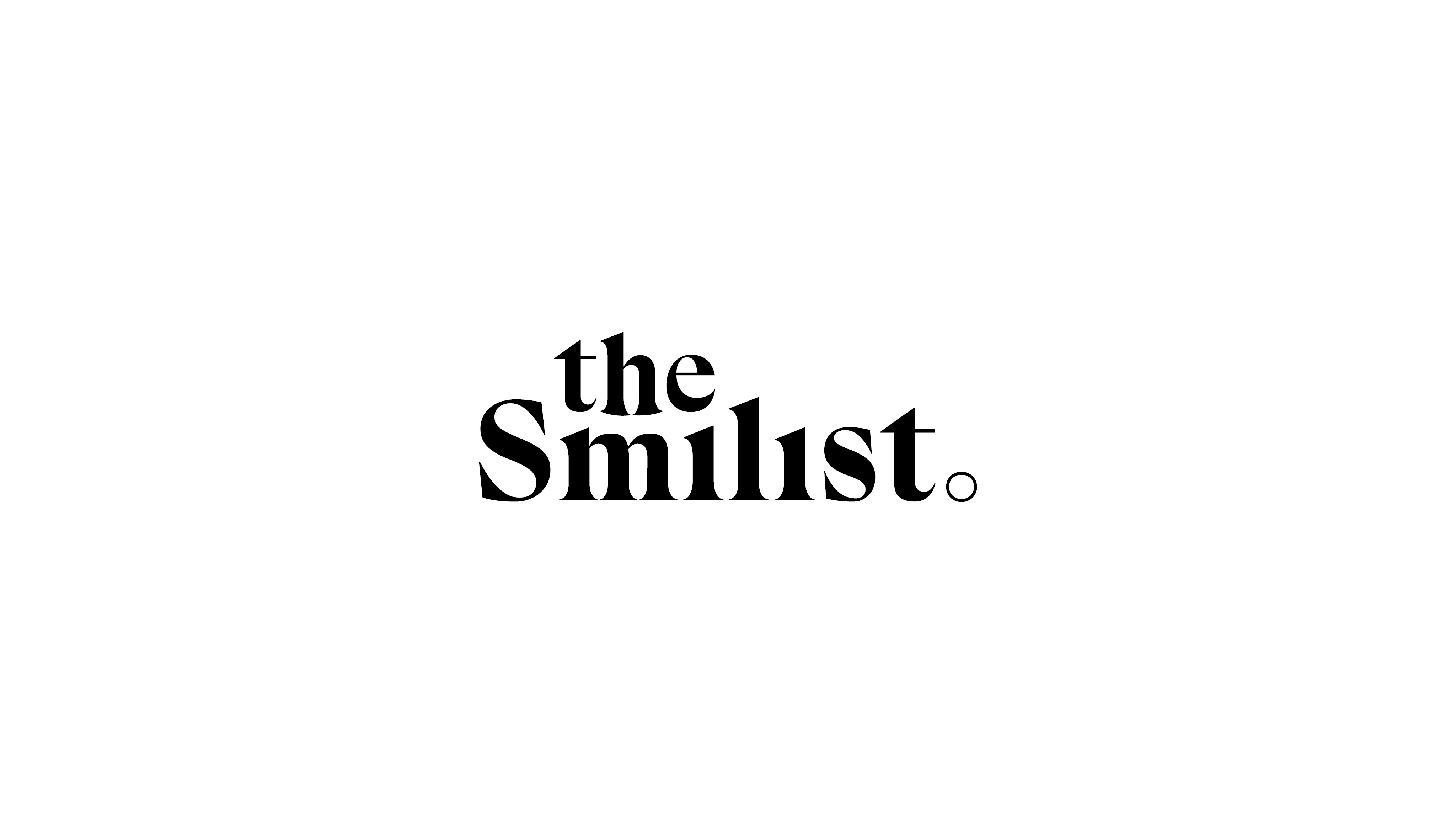 The Smilist - Naming by Avocado - Creative Work