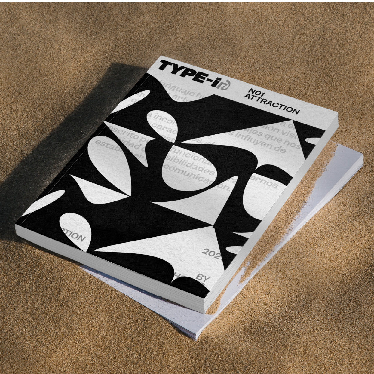 TYPE-IN by Moon Holes - Creative Work