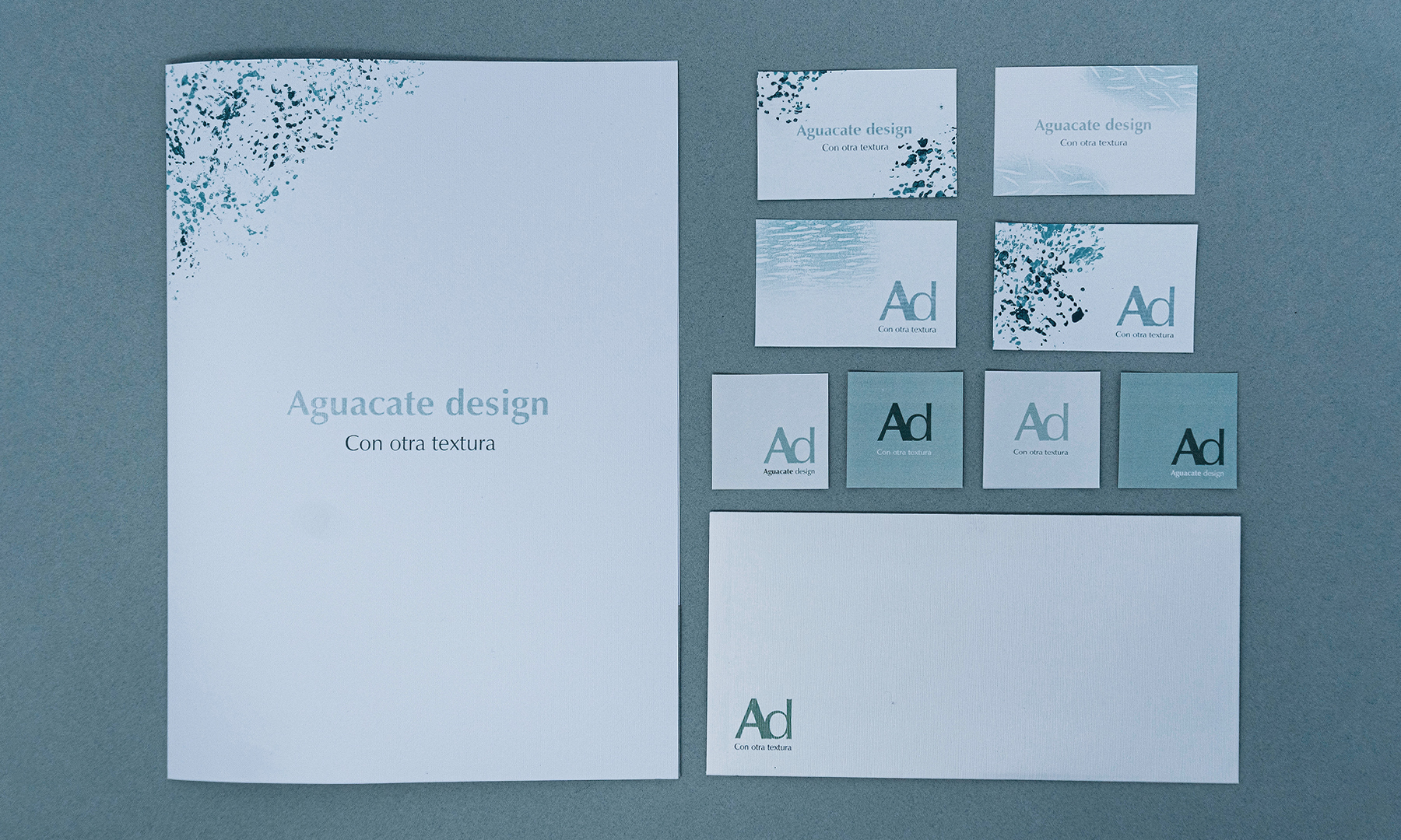 Aguacate Design by Adela Parets - Creative Work - $i