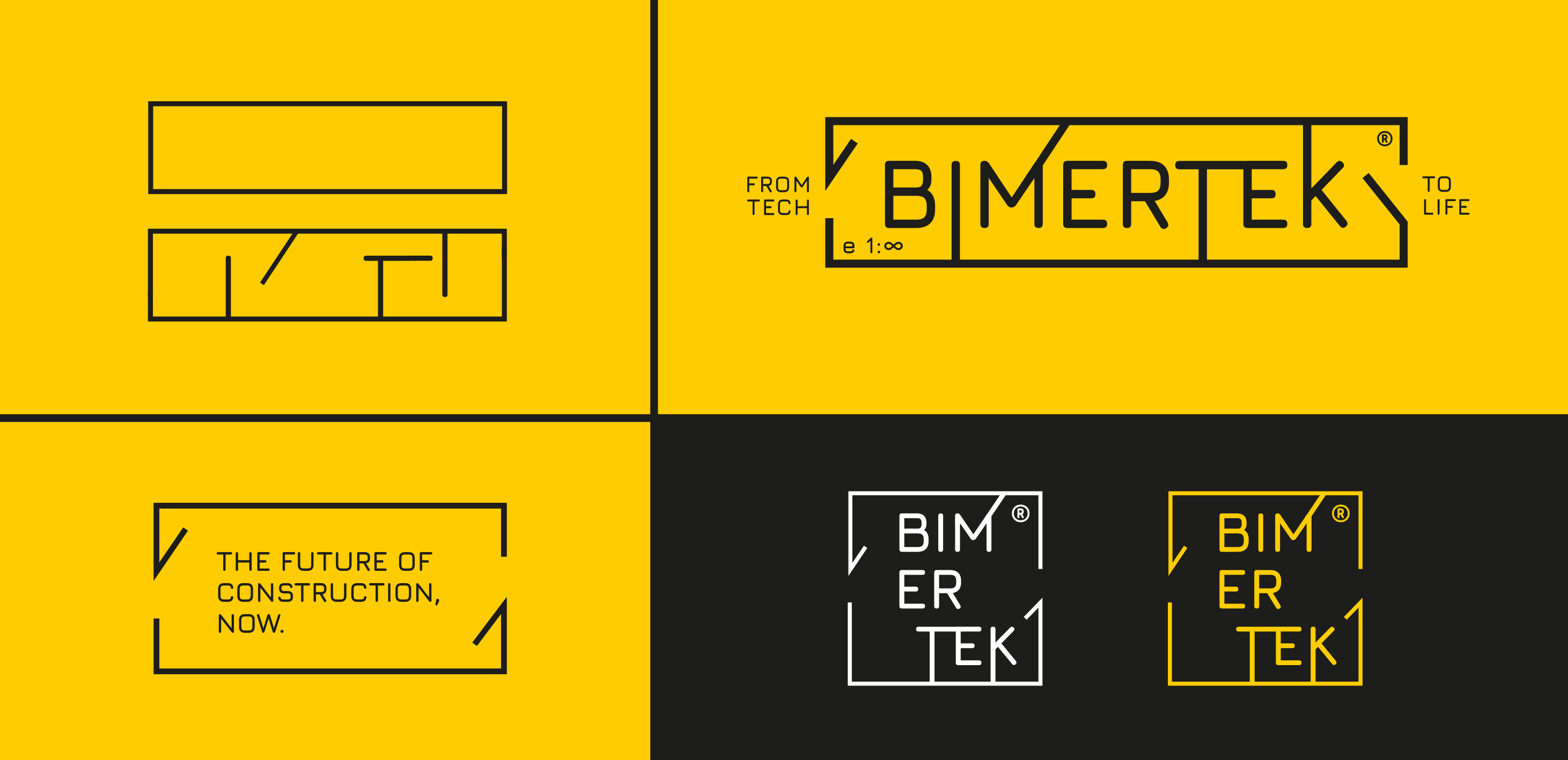 BIMERTEK, FROM TECH TO LIFE by TACTICCO BRANDPARTNERS STUDIO - Creative Work