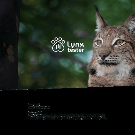 Branding Lynx Tester