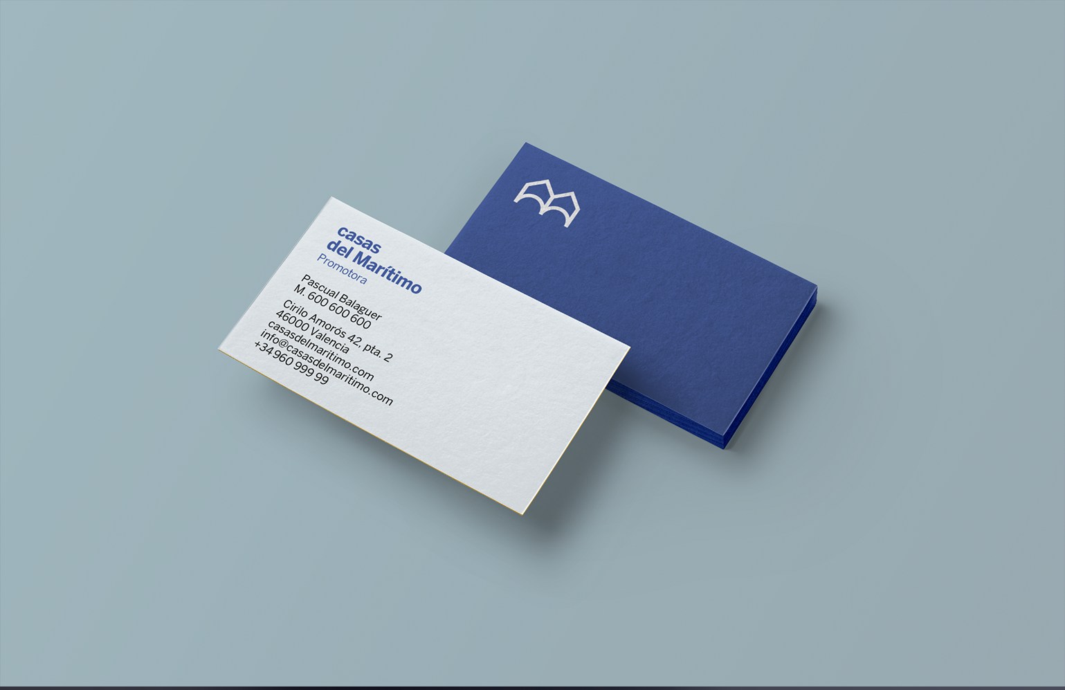 Casas del marítimo by Ramón Pérez Colomer - Creative Work - $i