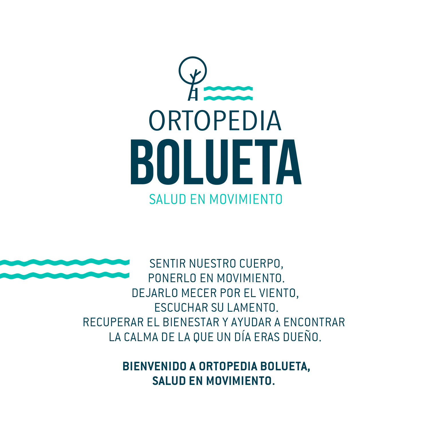 Ortopedia Bouleta by Inés Elío Lamarca - Creative Work