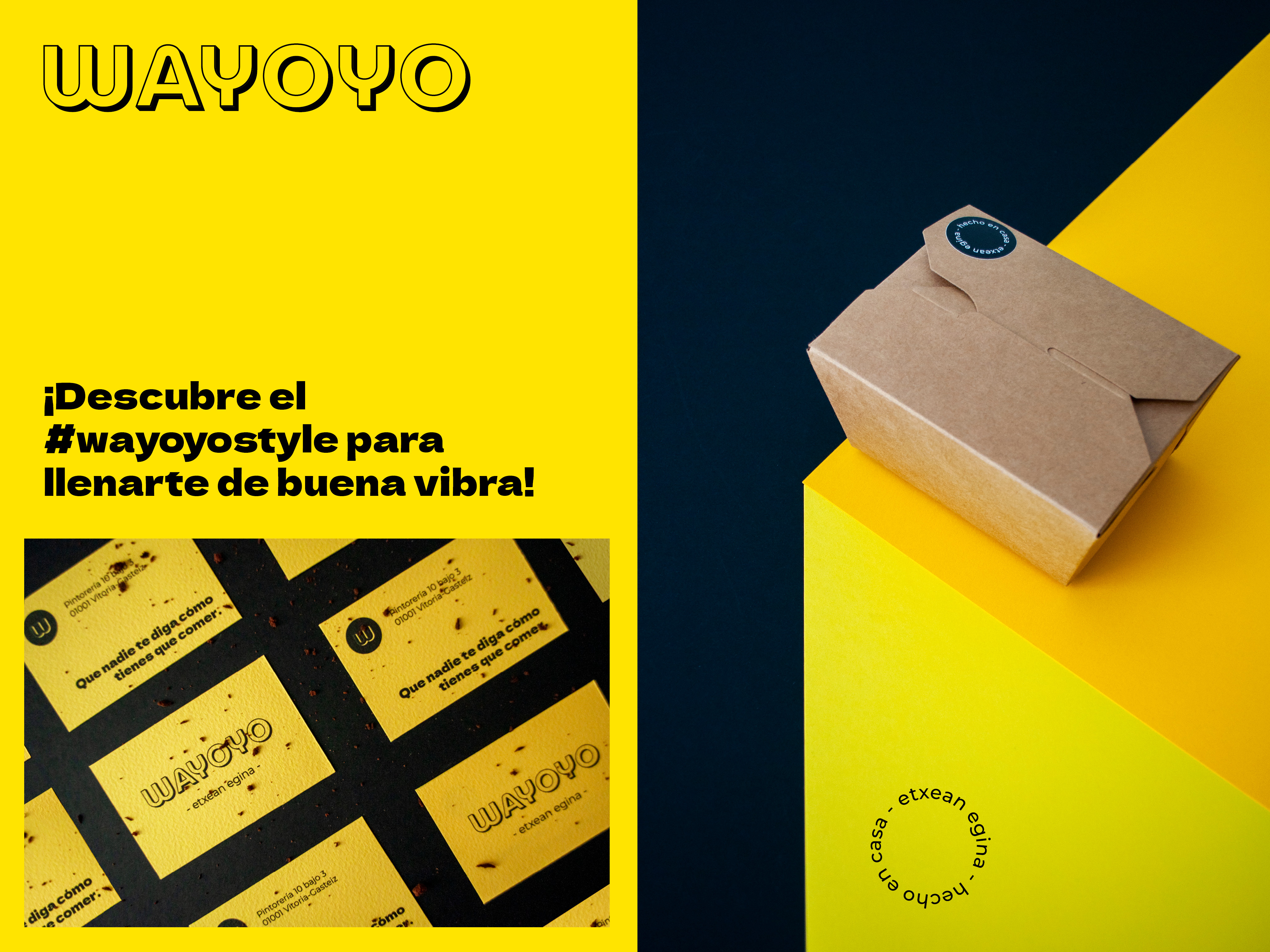 Wayoyo by Avocado - Creative Work