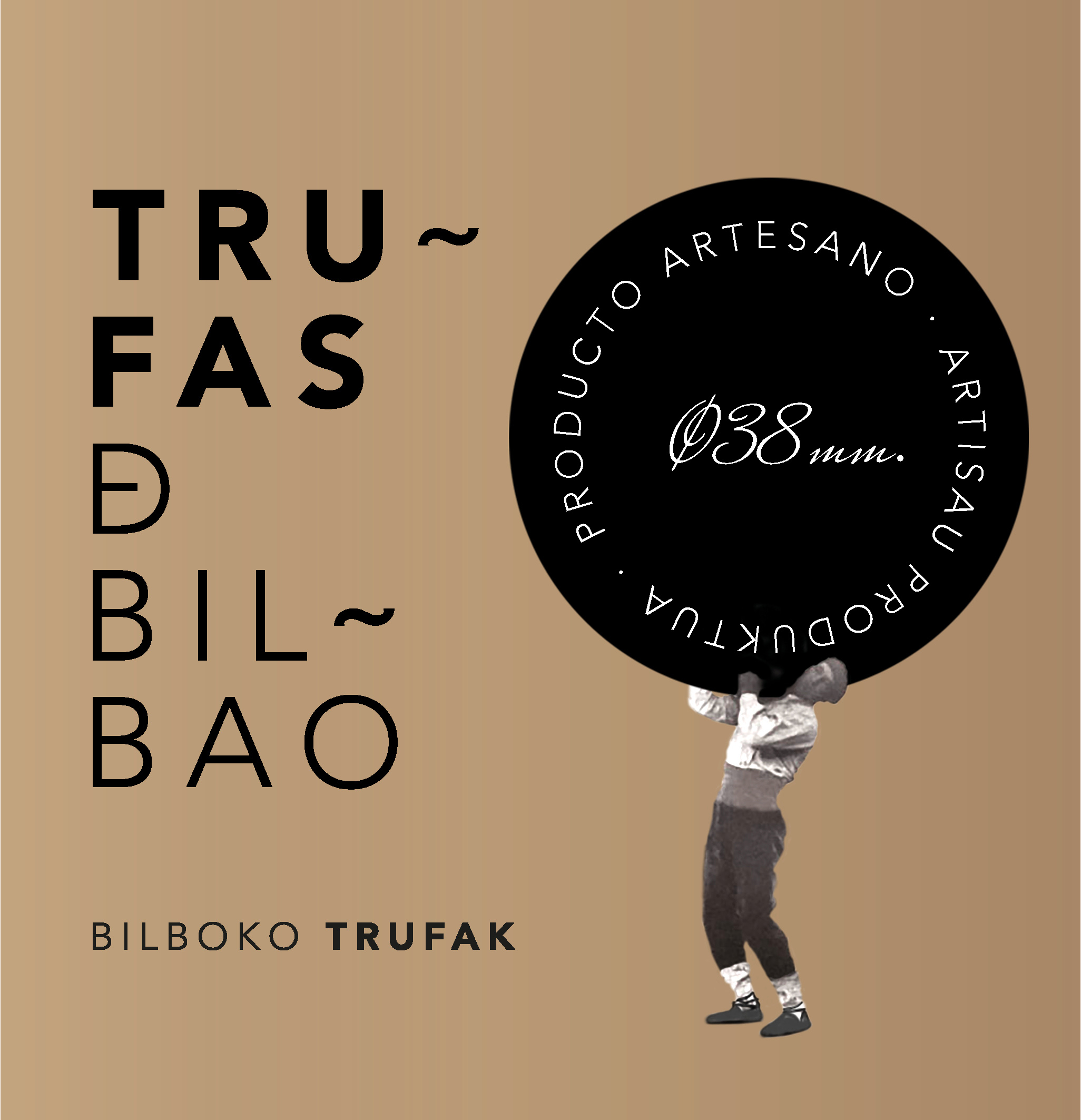 BIZKARRA. TURRONES Y TRUFAS DE BILBAO by TACTICCO BRANDPARTNERS STUDIO - Creative Work
