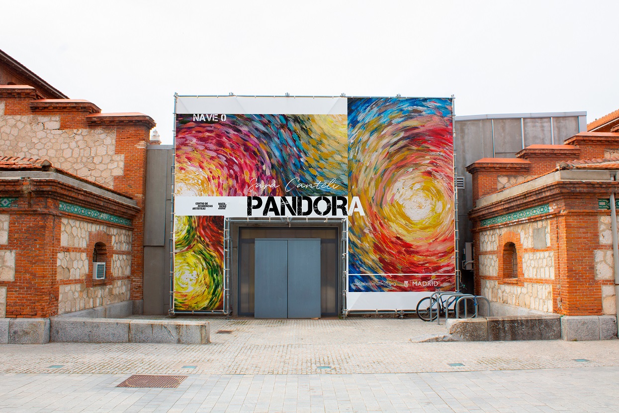 Exposición Pandora  by Naiara Sicilia de Pablo - Creative Work
