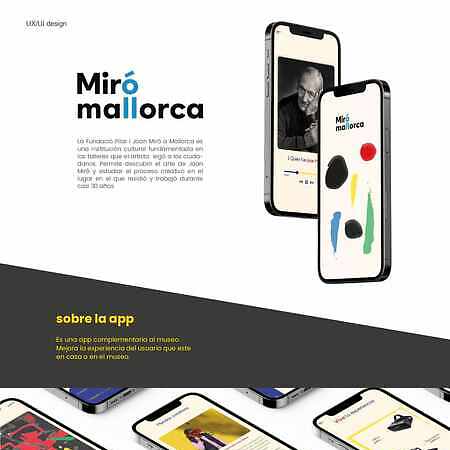 Fundación Pilar y Joan Miró Museo App