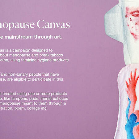 The Menopause Canvas