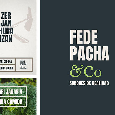 FEDE PACHA&Co. SABORES DE REALIDAD