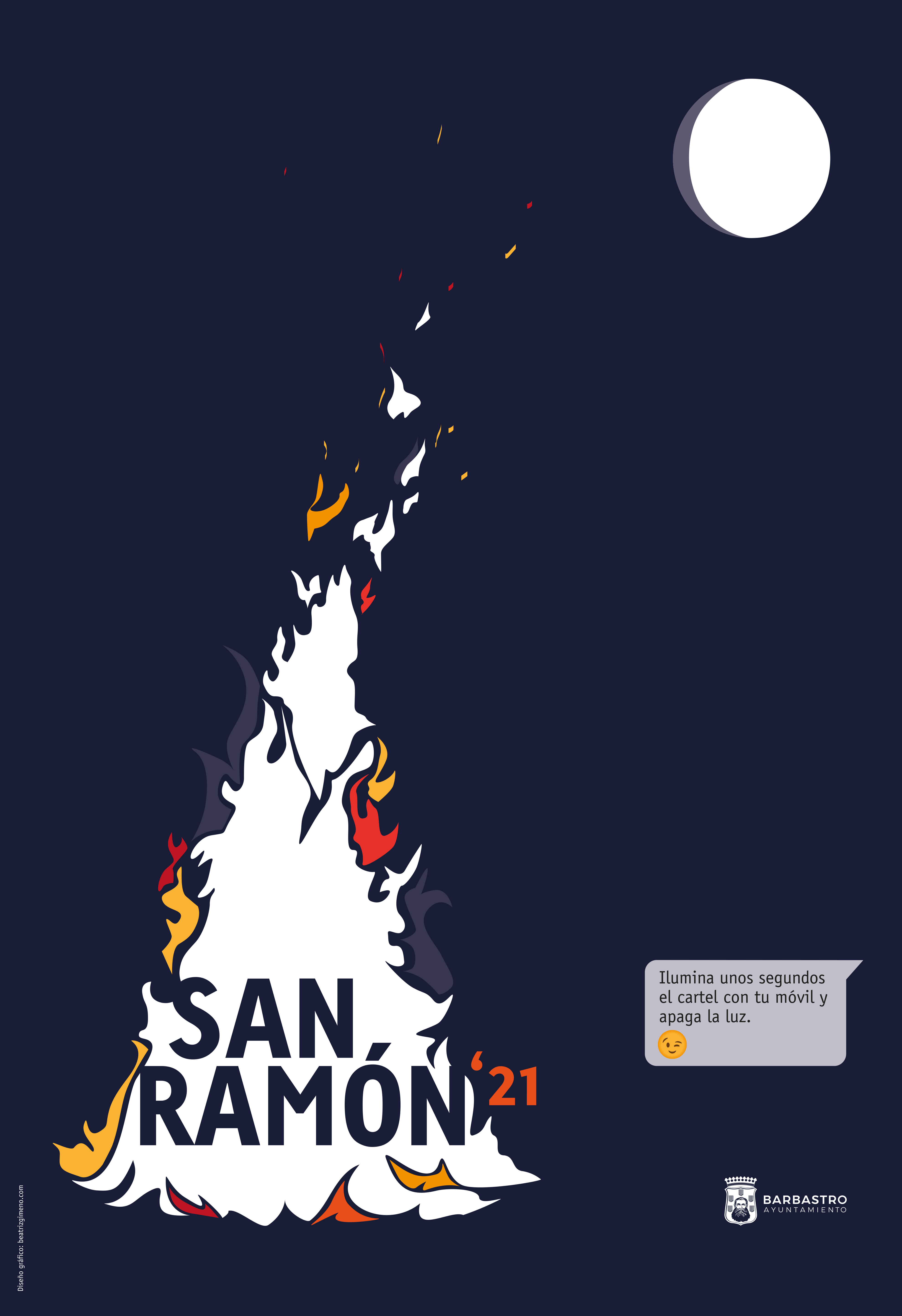 San Ramón 2021 by Beatriz Gimeno Sanz - Creative Work