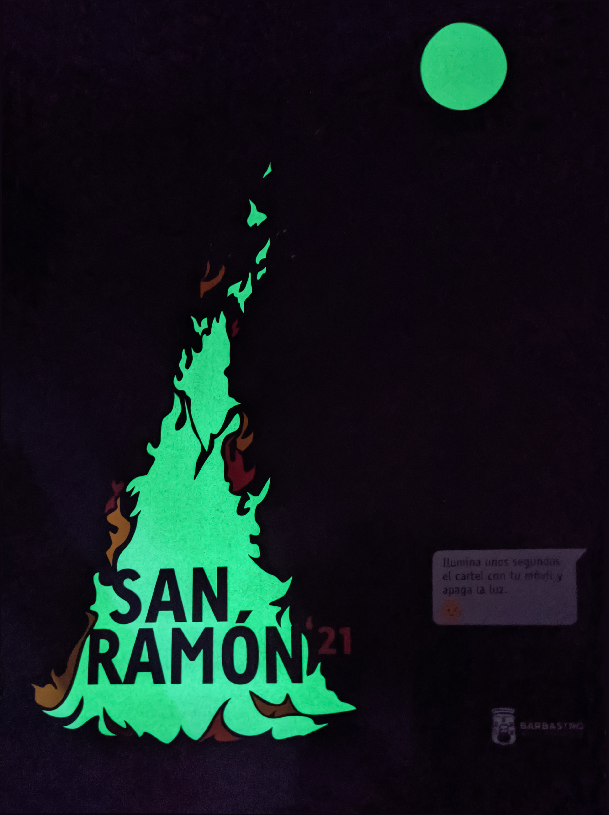 San Ramón 2021 by Beatriz Gimeno Sanz - Creative Work - $i