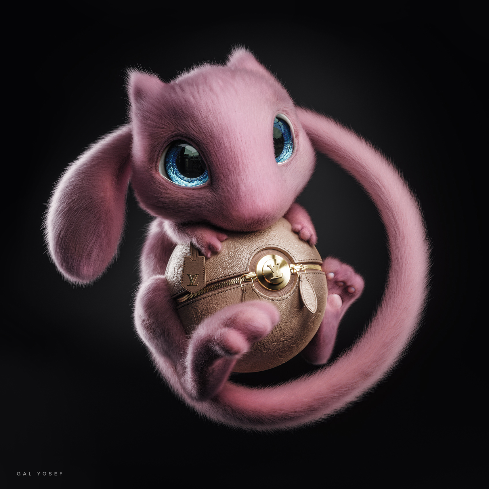 Mew - Don't Ever Let It Go by Gal Yosef - Creative Work