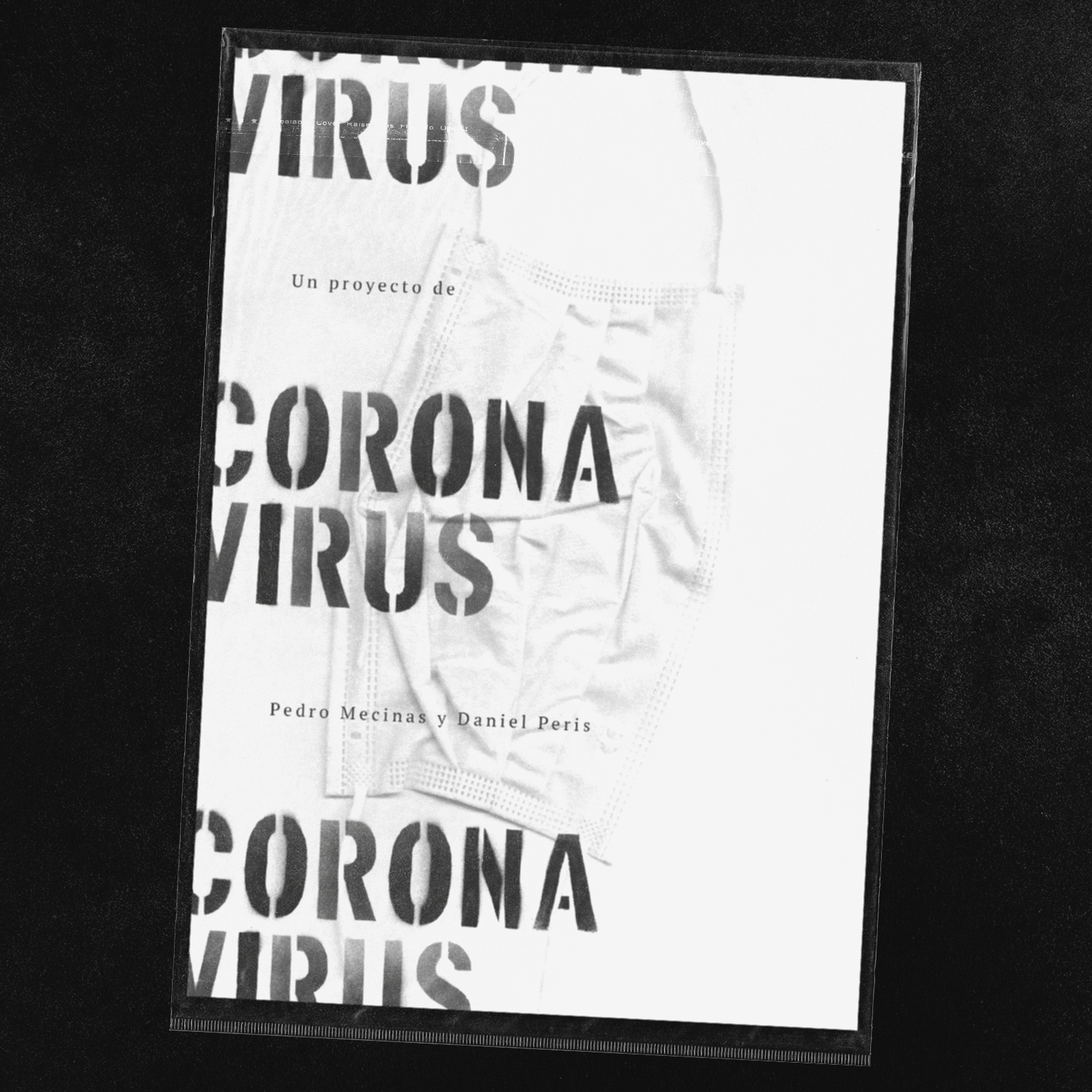 Corona Virus Fanzine by Limón studio - Creative Work