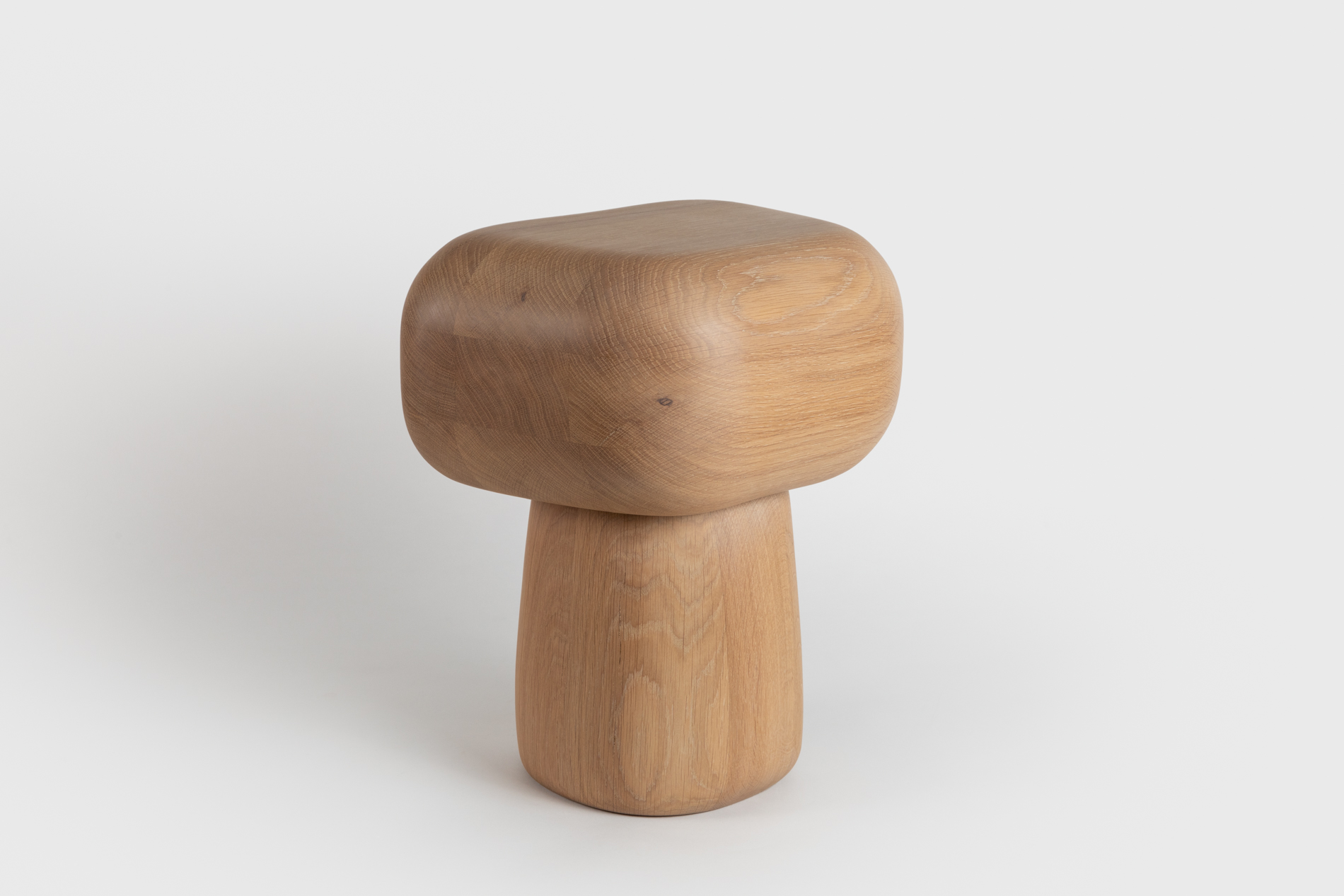 Hughes stool by Ludivine Jalabert - Creative Work - $i