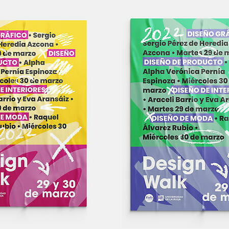 Design Walk X