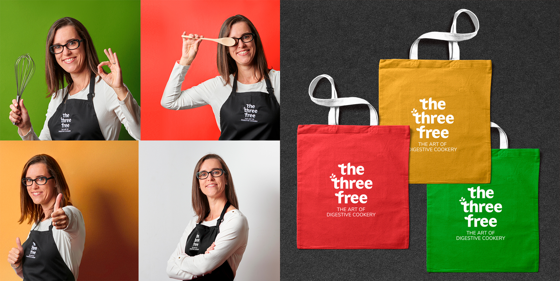 The Three Free by Claudia Burbano de Lara / Mathereal® Transforming Design - Creative Work - $i