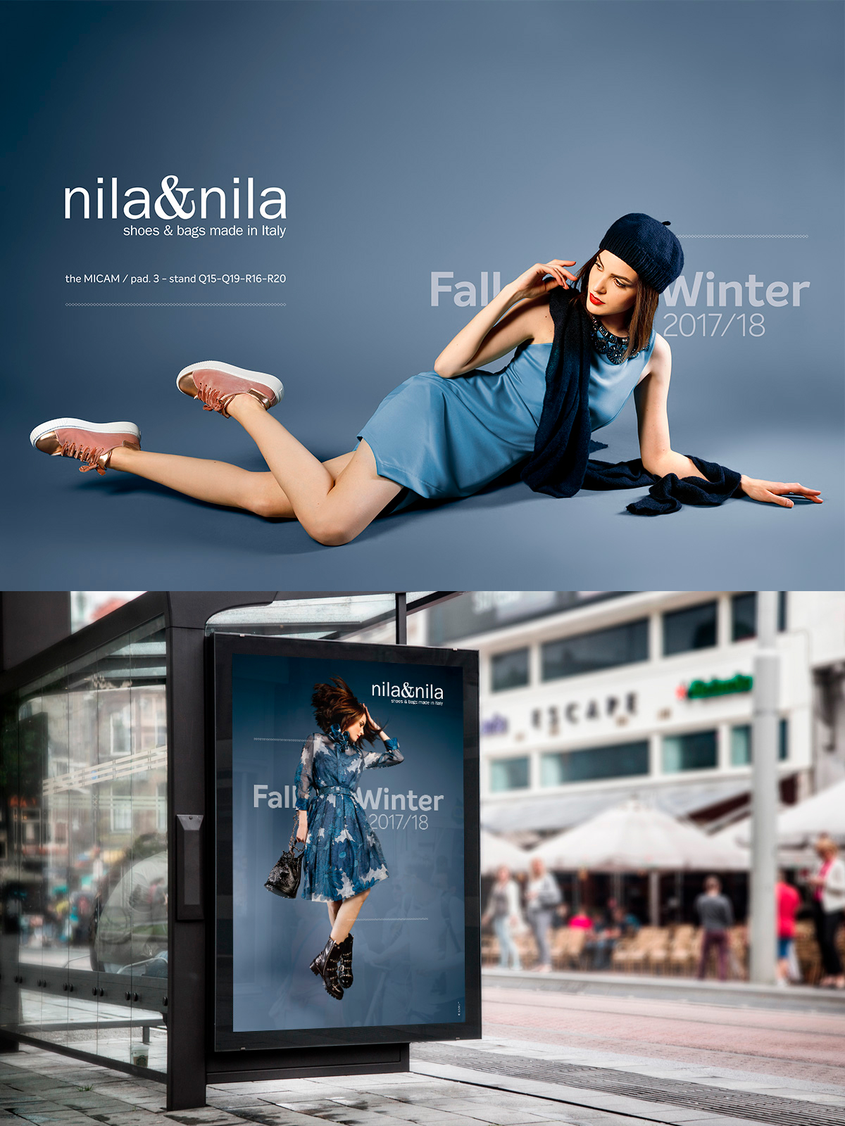 NILA&NILA by Nicola Sancisi - Creative Work