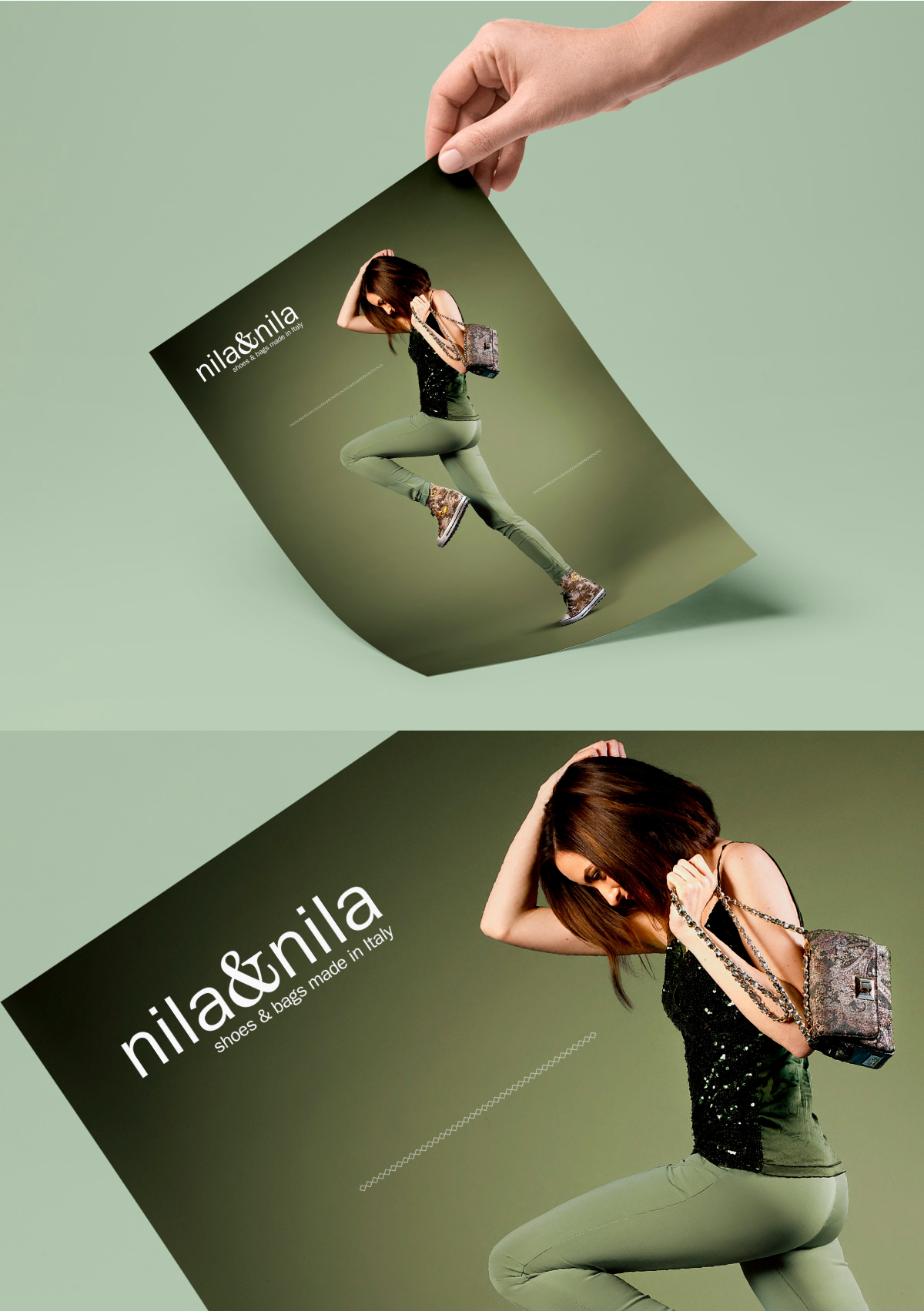 NILA&NILA by Nicola Sancisi - Creative Work - $i