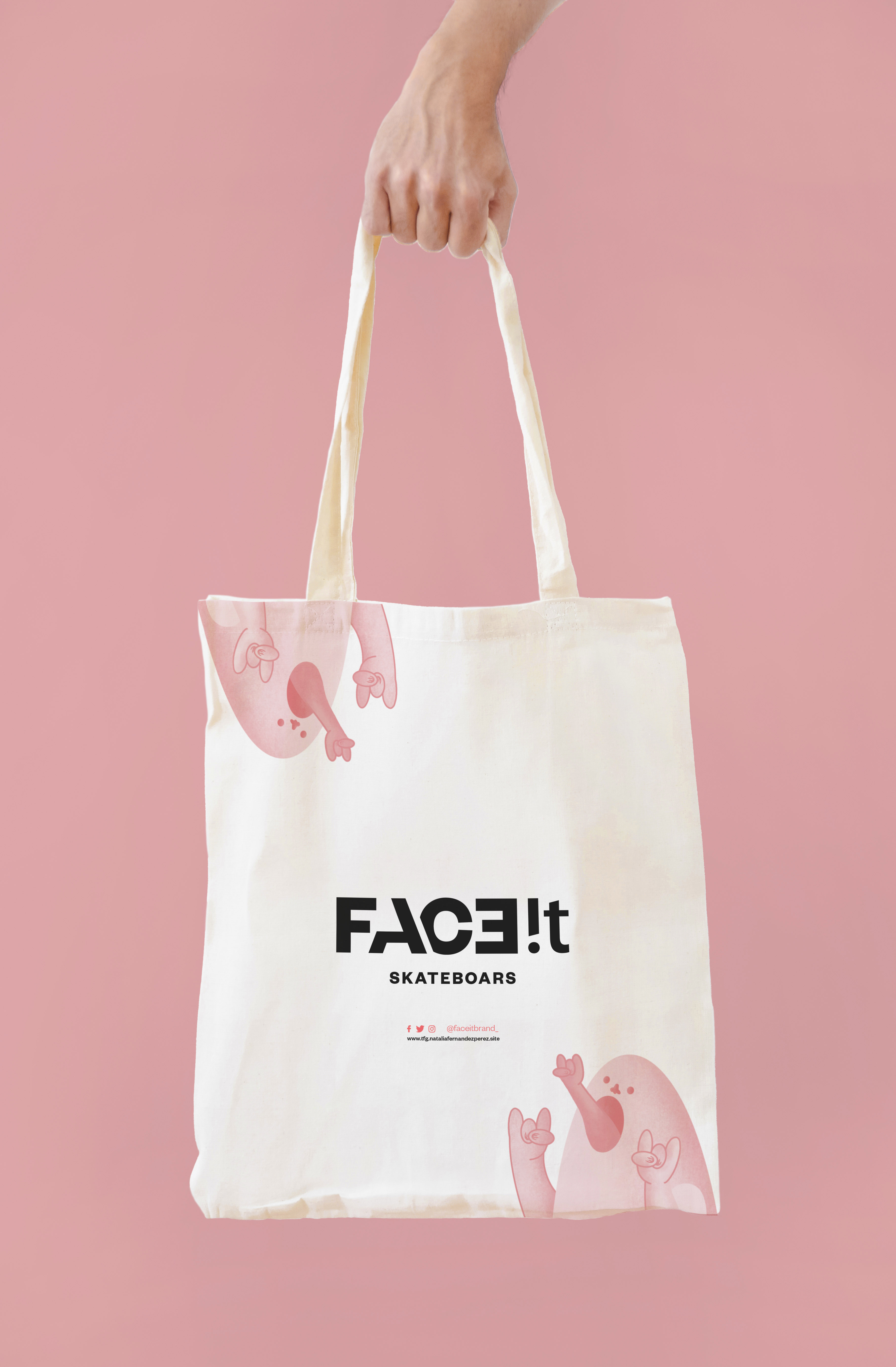 FACE!t by Natalia Fernández Pérez - Creative Work - $i