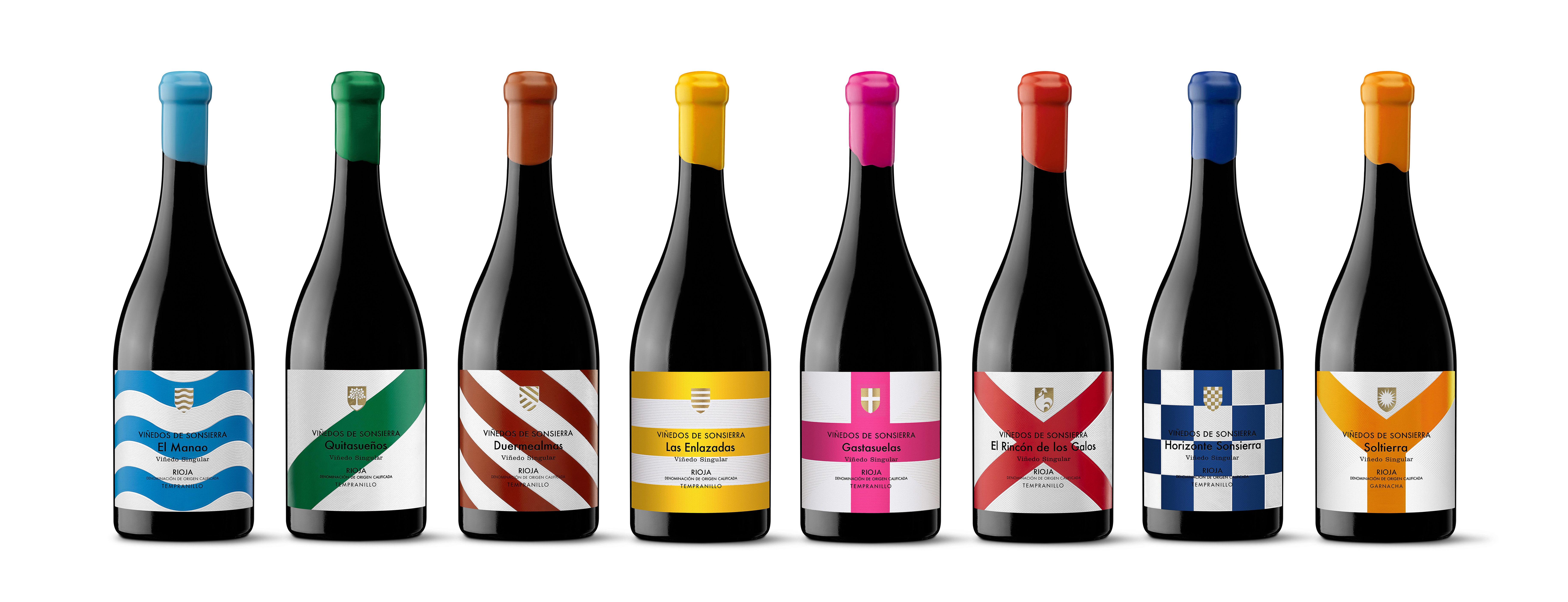 Viñedos de Sonsierra by Sidecar - Creative Work