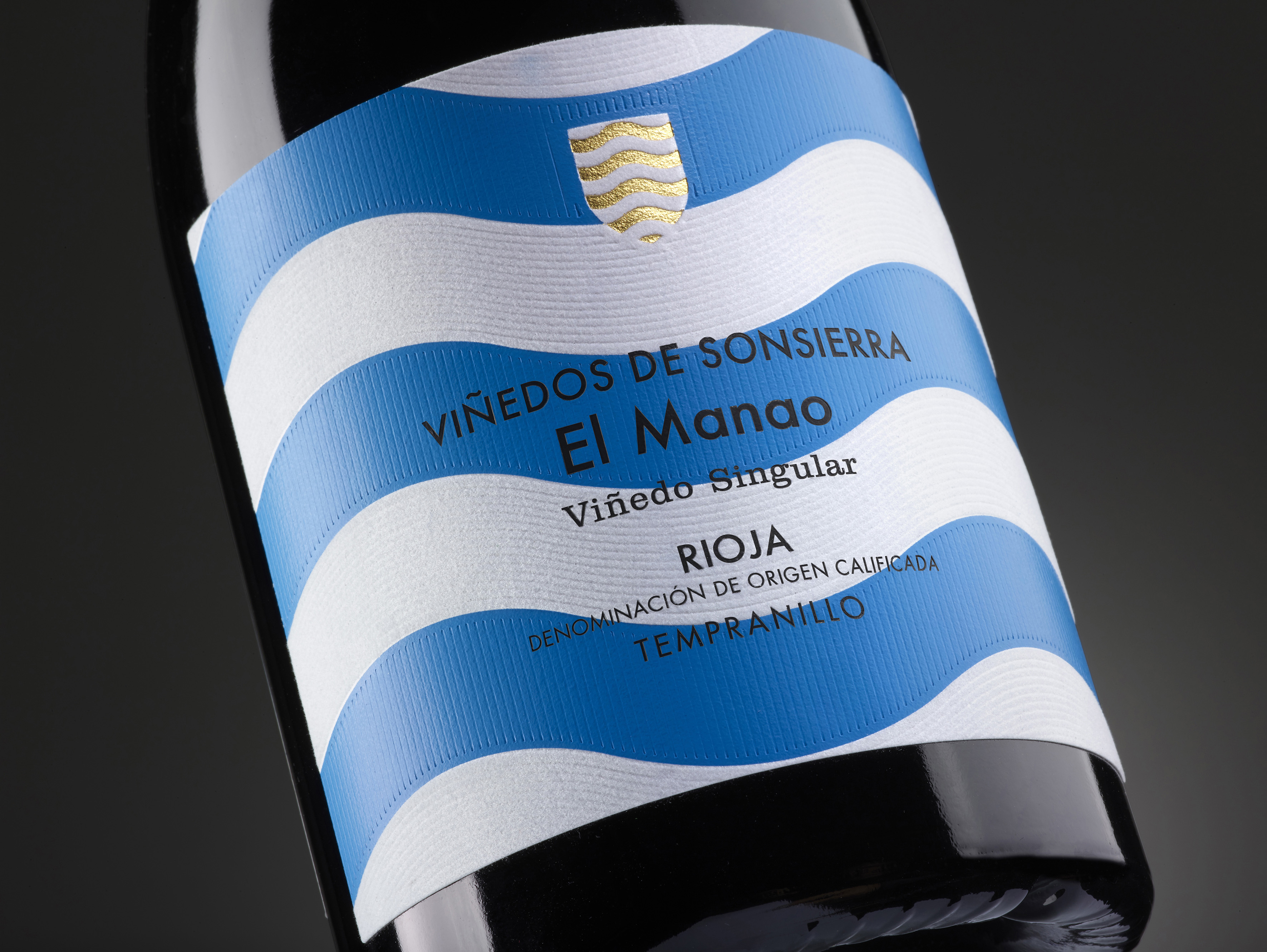 Viñedos de Sonsierra by Sidecar - Creative Work - $i