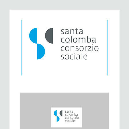 Santa Colomba - Brand Identity