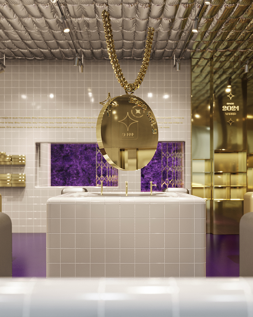 JOYS - jewelry store in Madrid by Wanna - Creative Work - $i