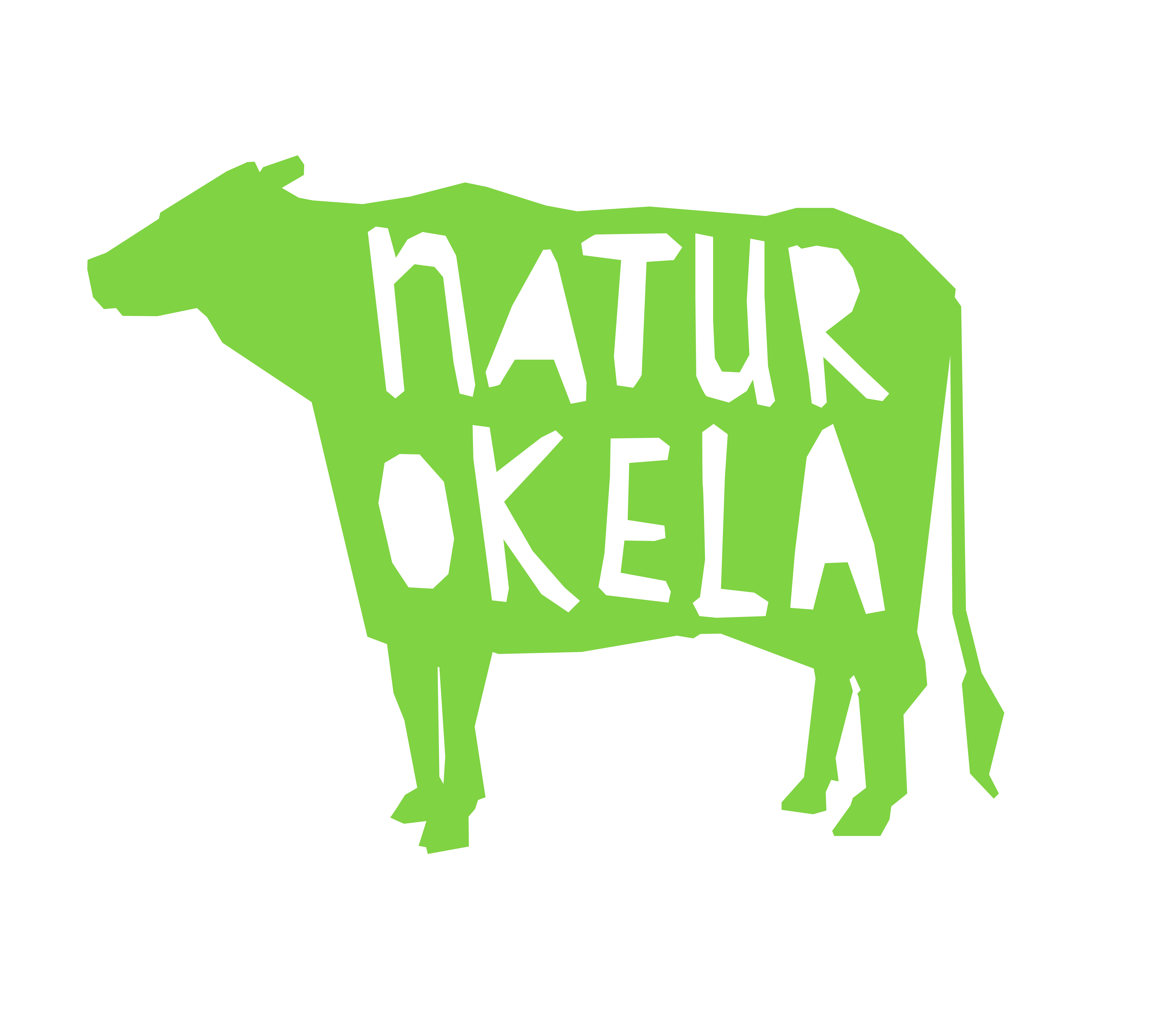 Naturokela, no es una carne cualquiera, 100% ecológica by ideolab - Creative Work