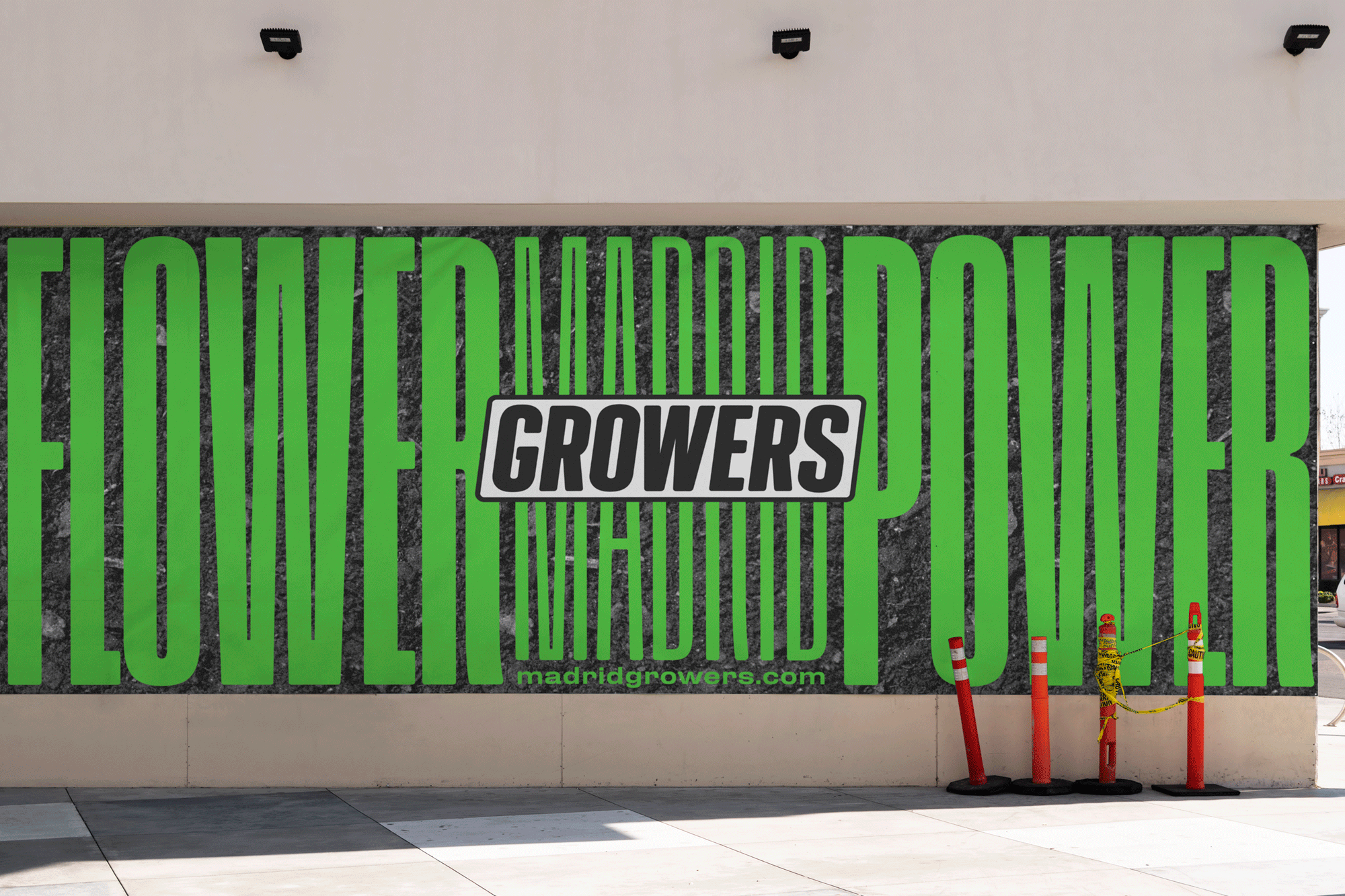 Madrid Growers by Javier Clerigo Gutierrez - Creative Work - $i