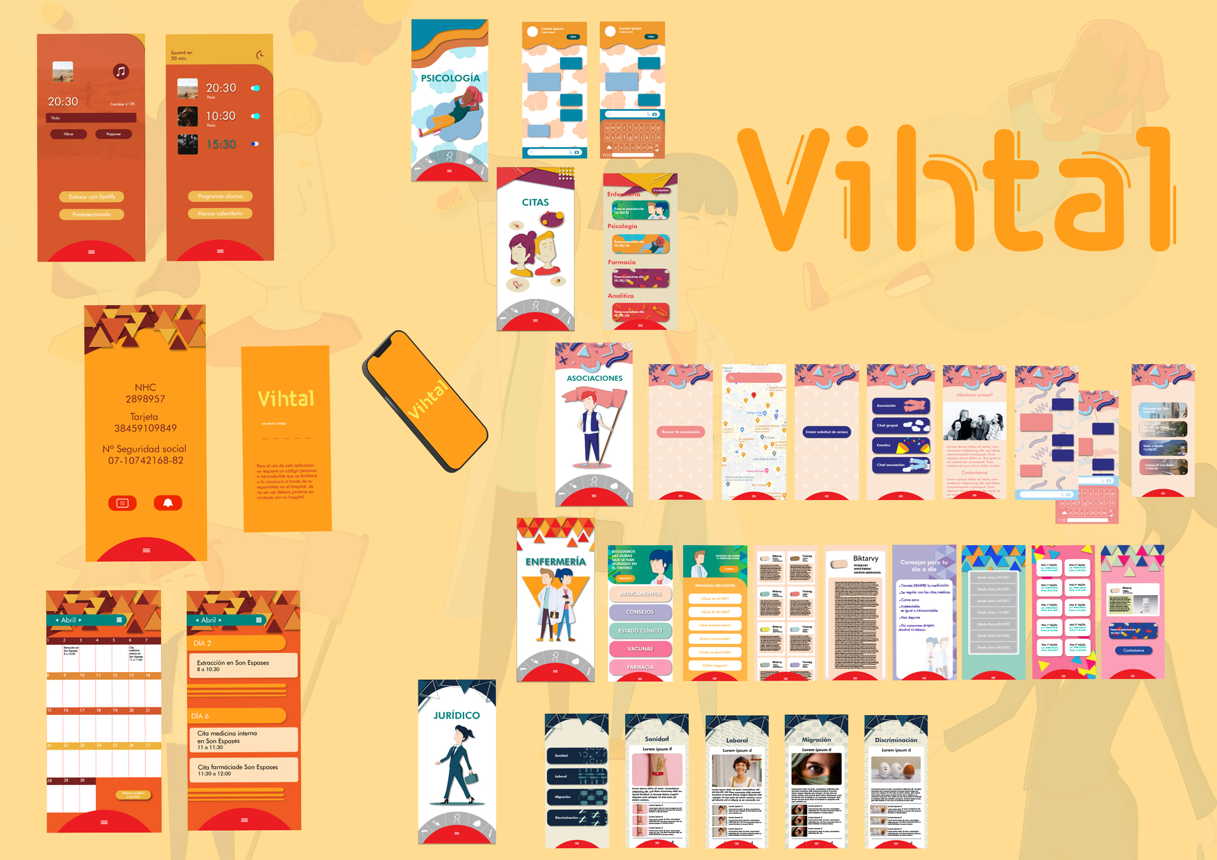 VIHTAL by Guillermo Pascual Vich - Creative Work - $i