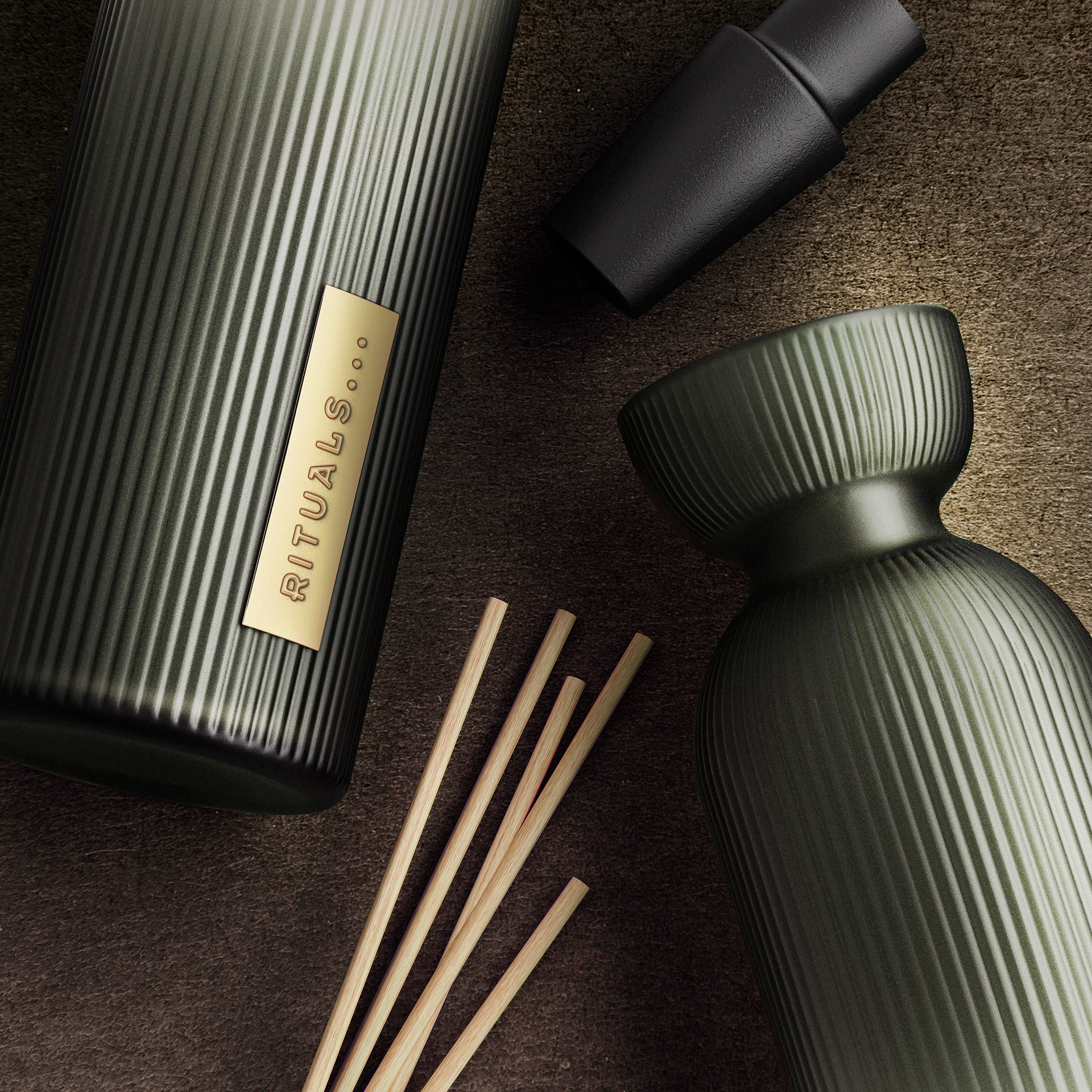 RITUALS. Home fragrance collection (Sticks and Candles). by SERIESNEMO - Creative Work - $i