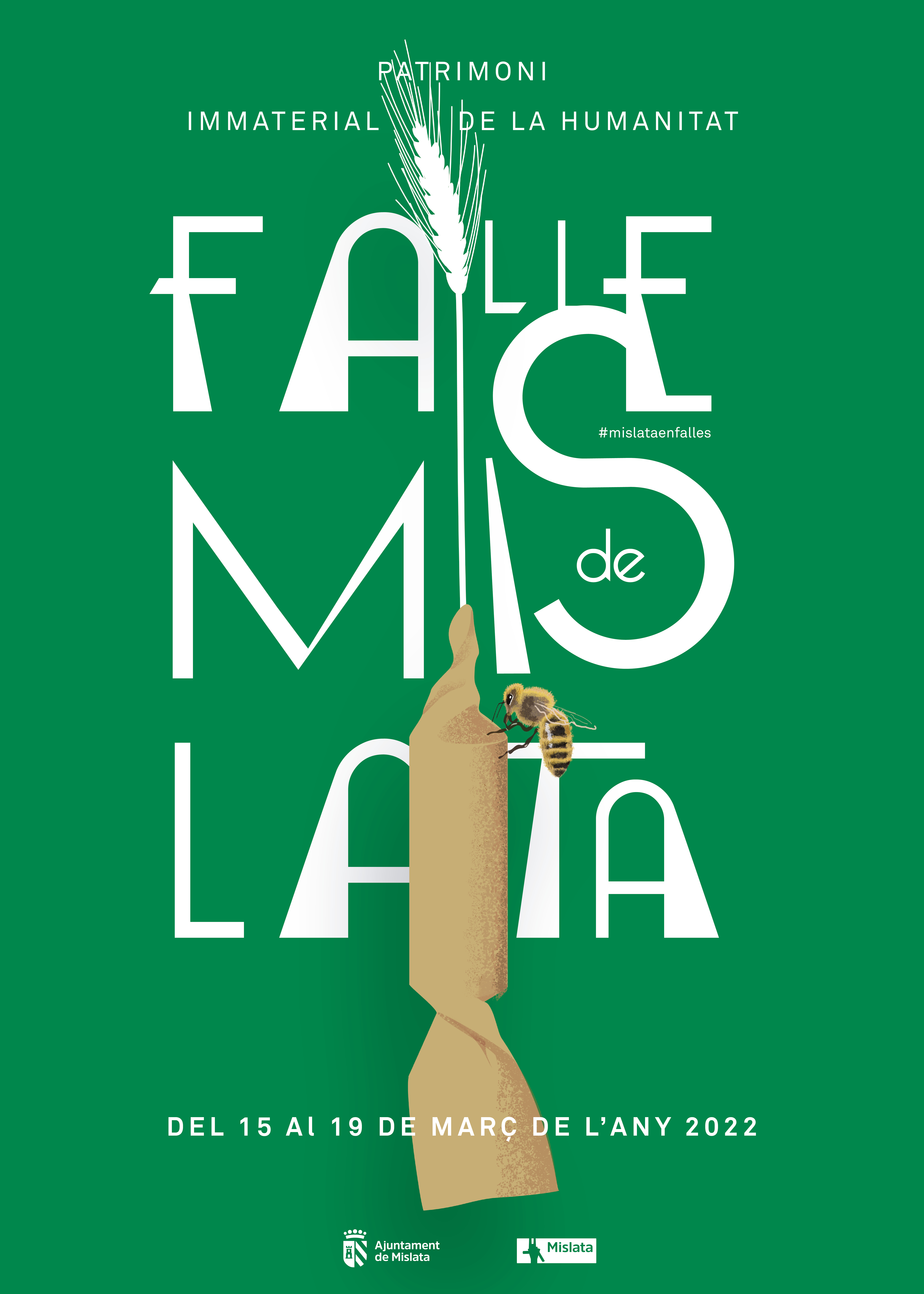 Fallas De Mislata by González Piris - Creative Work
