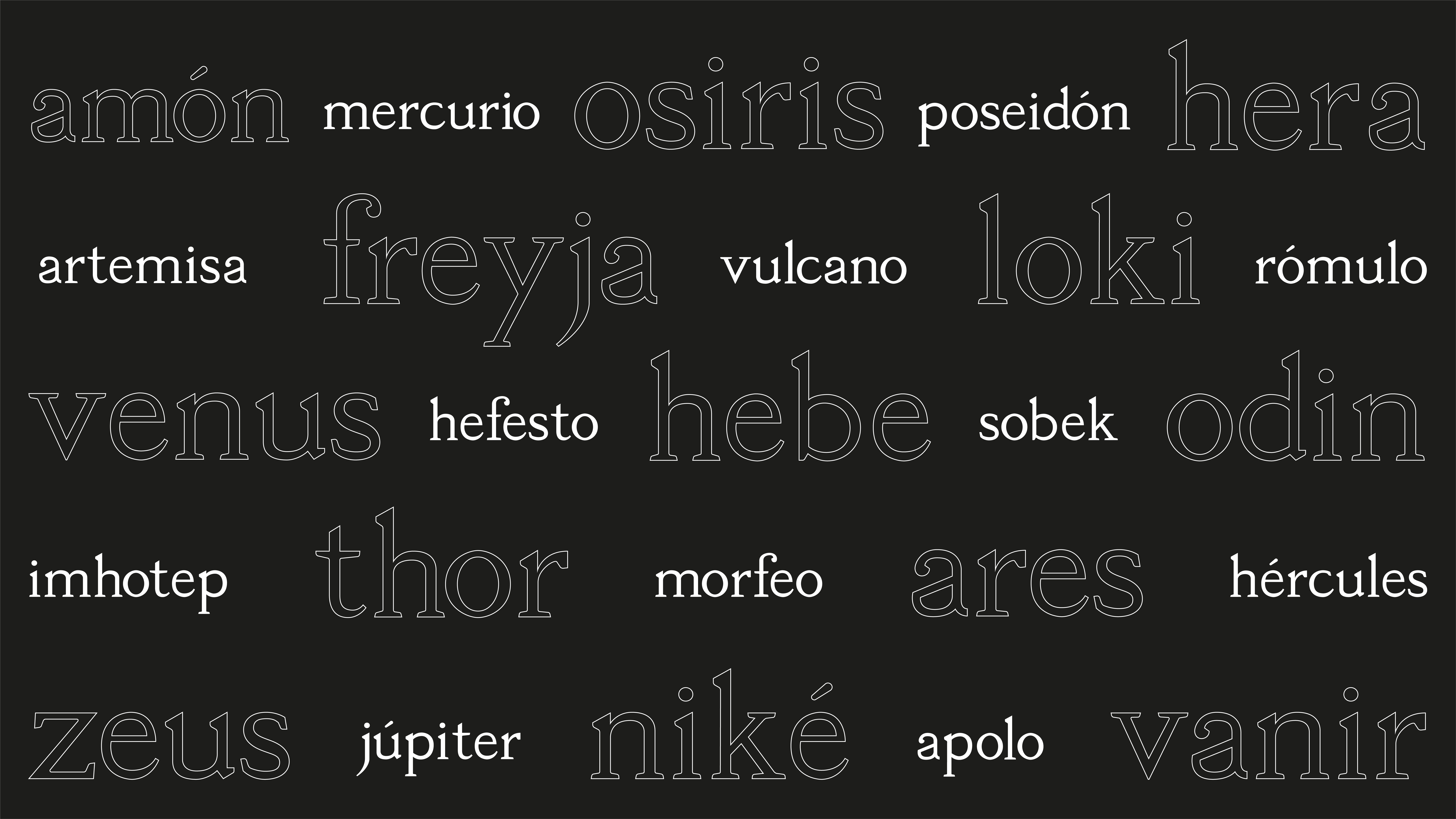 Dober Serif by Alejandro Quesada - Creative Work - $i