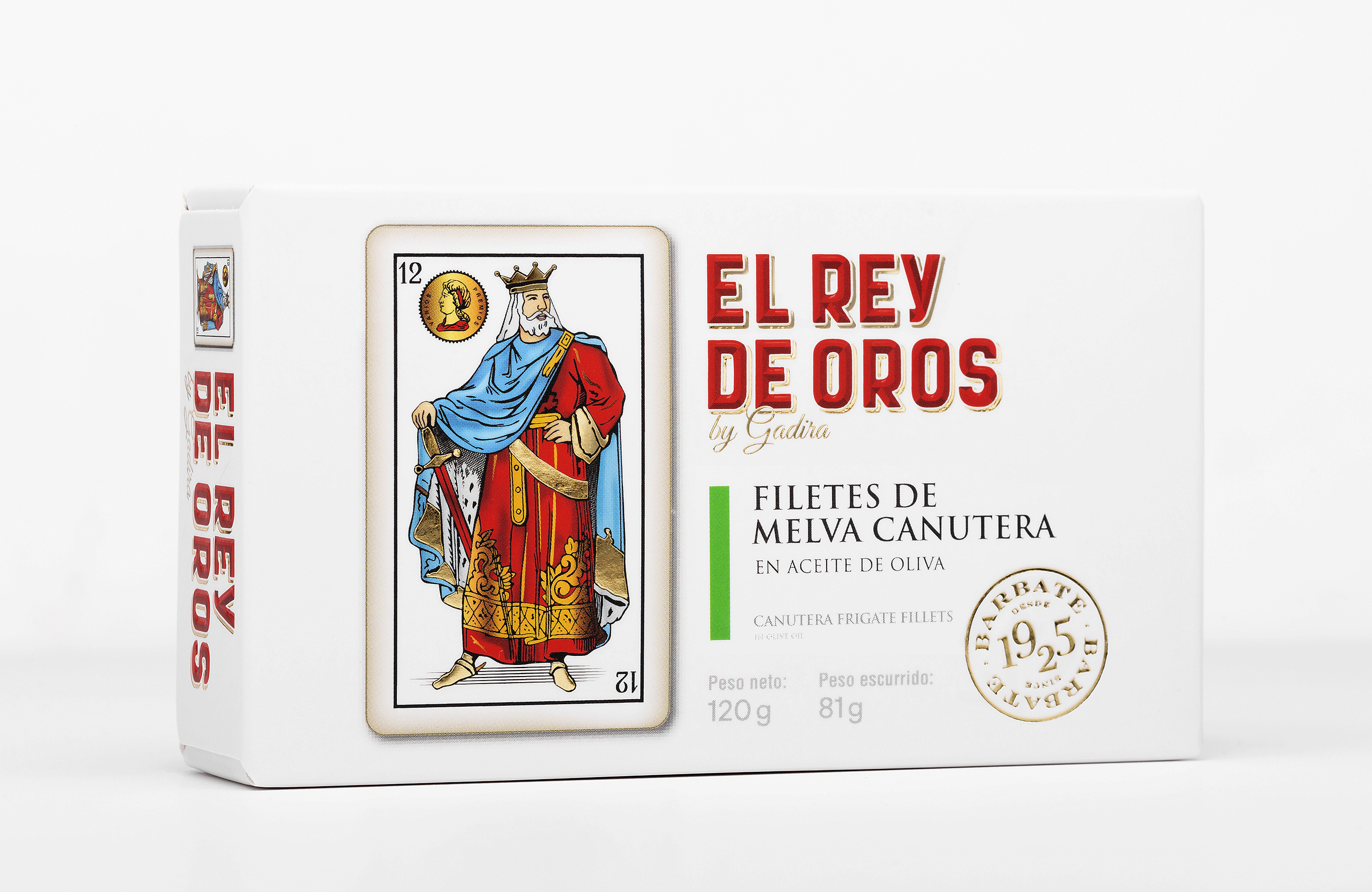 EL REY DE OROS by ideologo - Creative Work