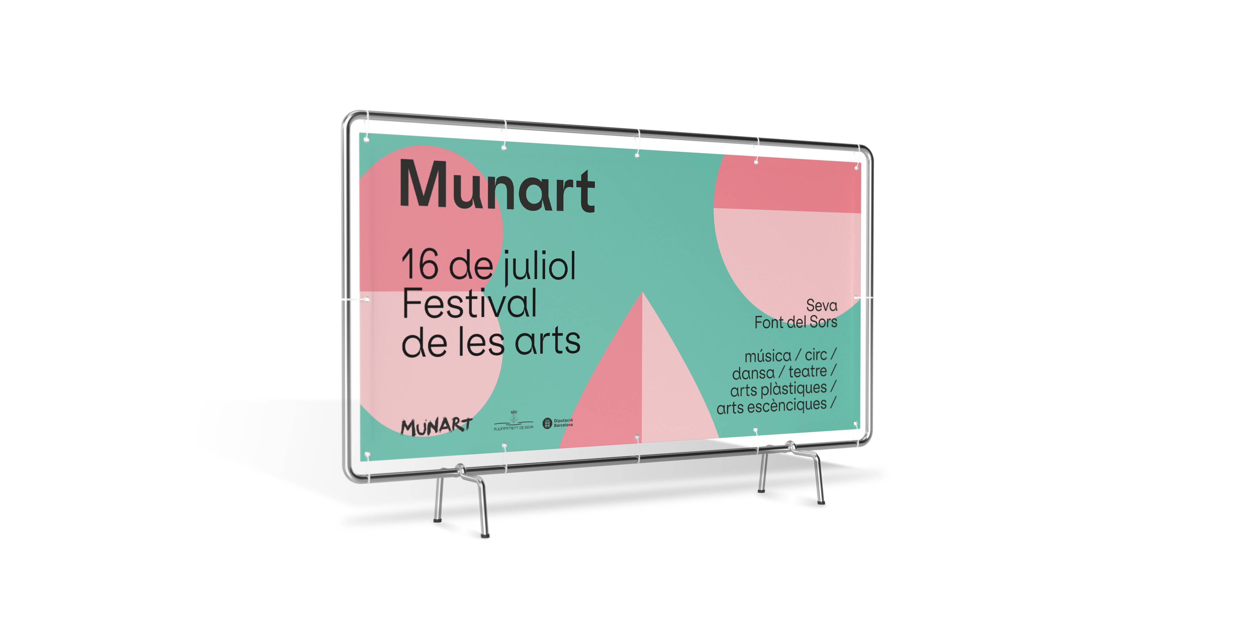 Festival Munart by Alucina. - Creative Work - $i
