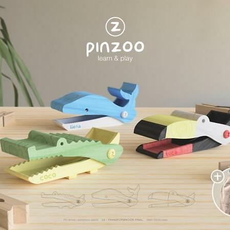 Pinzoo / Learn & Play