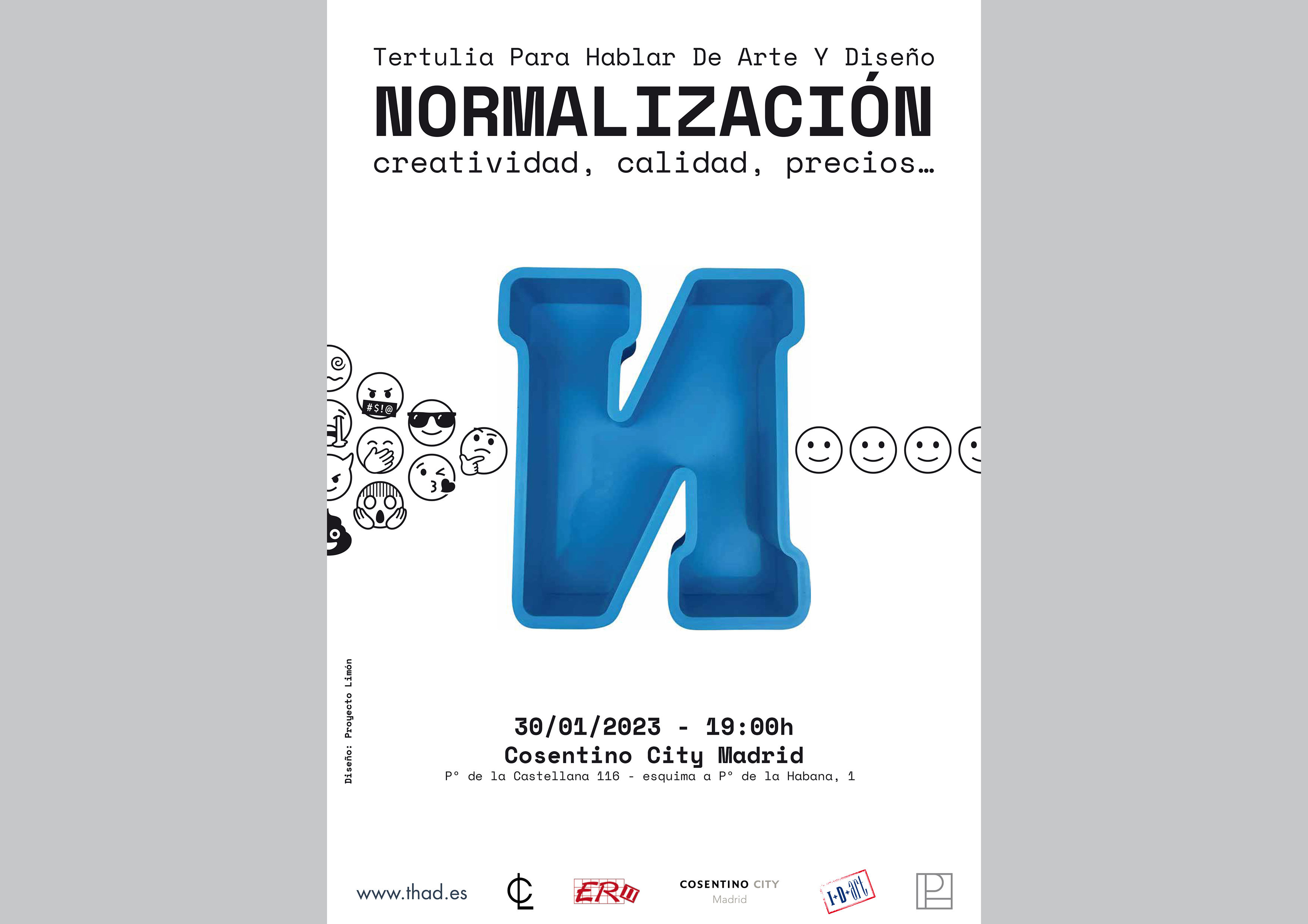 Normalización by Luis Miguel Munilla - Creative Work